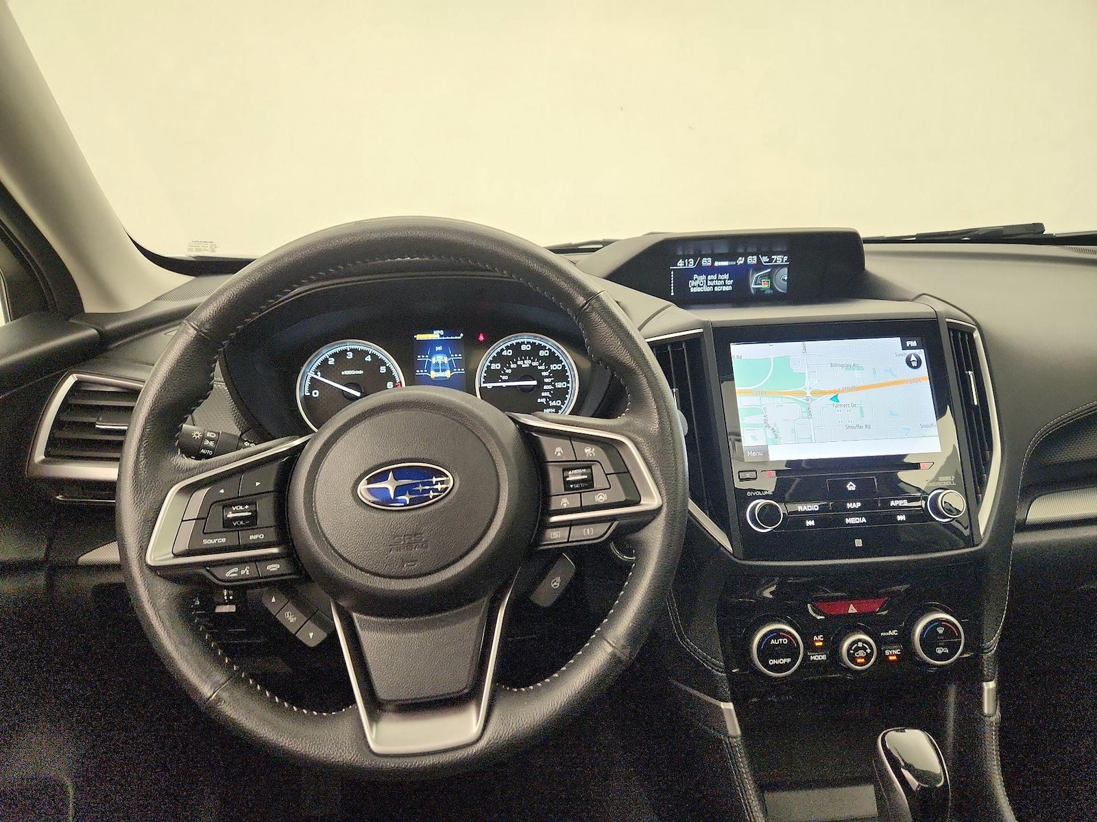 2020 Subaru Forester Limited - Photo 11