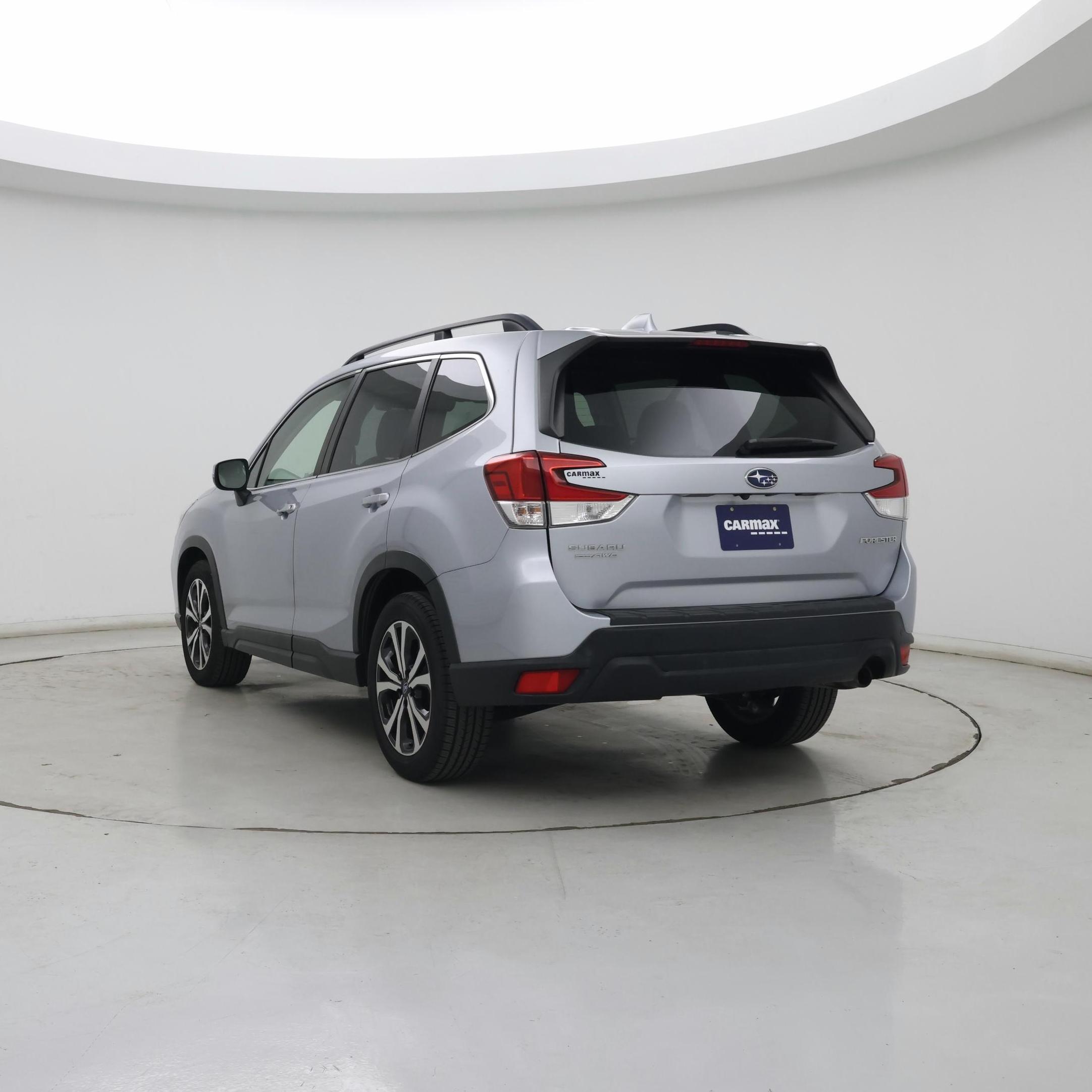 Thumbnail: 2020 Subaru Forester - 2