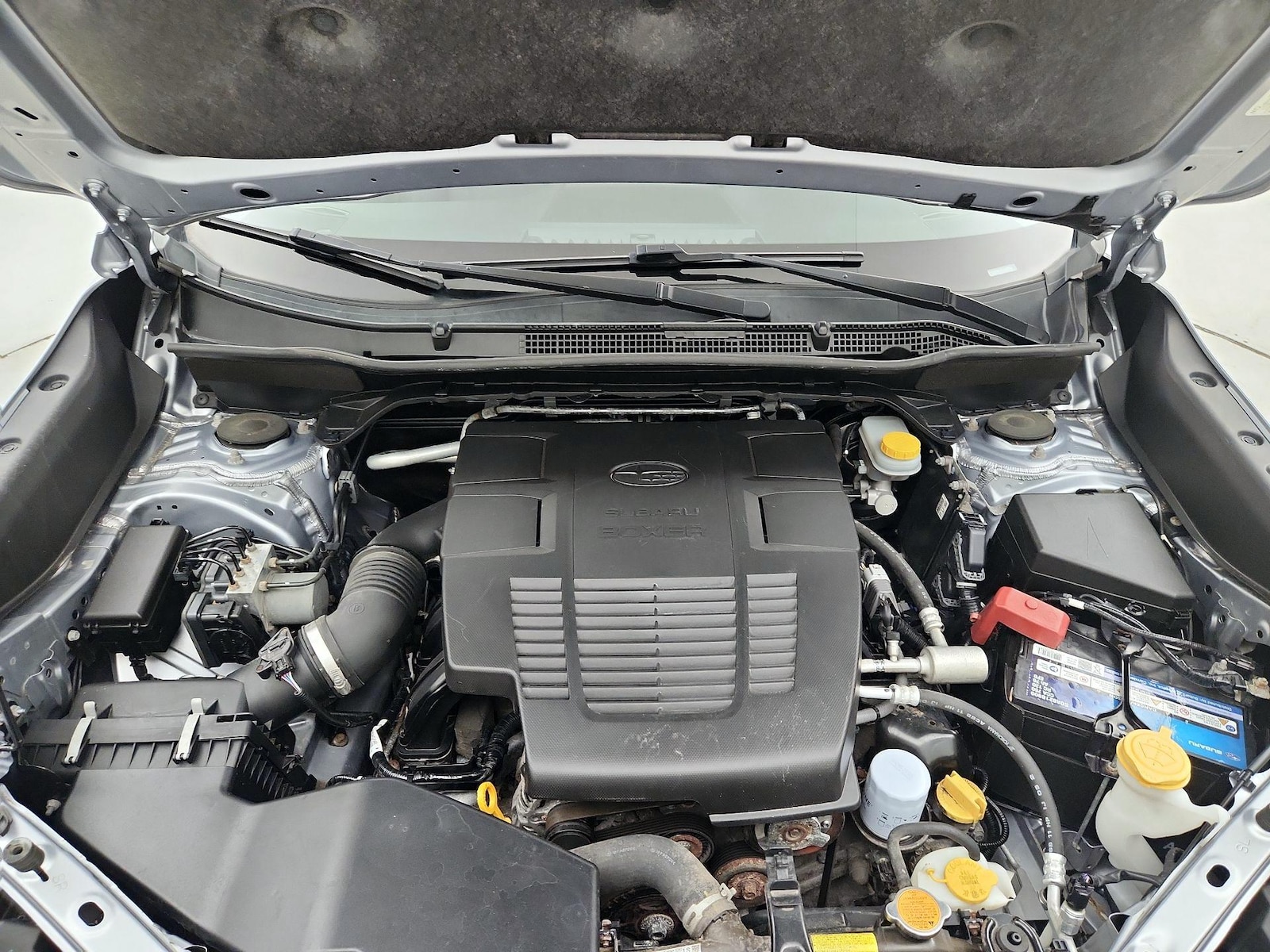 2020 Subaru Forester Limited - Photo 24