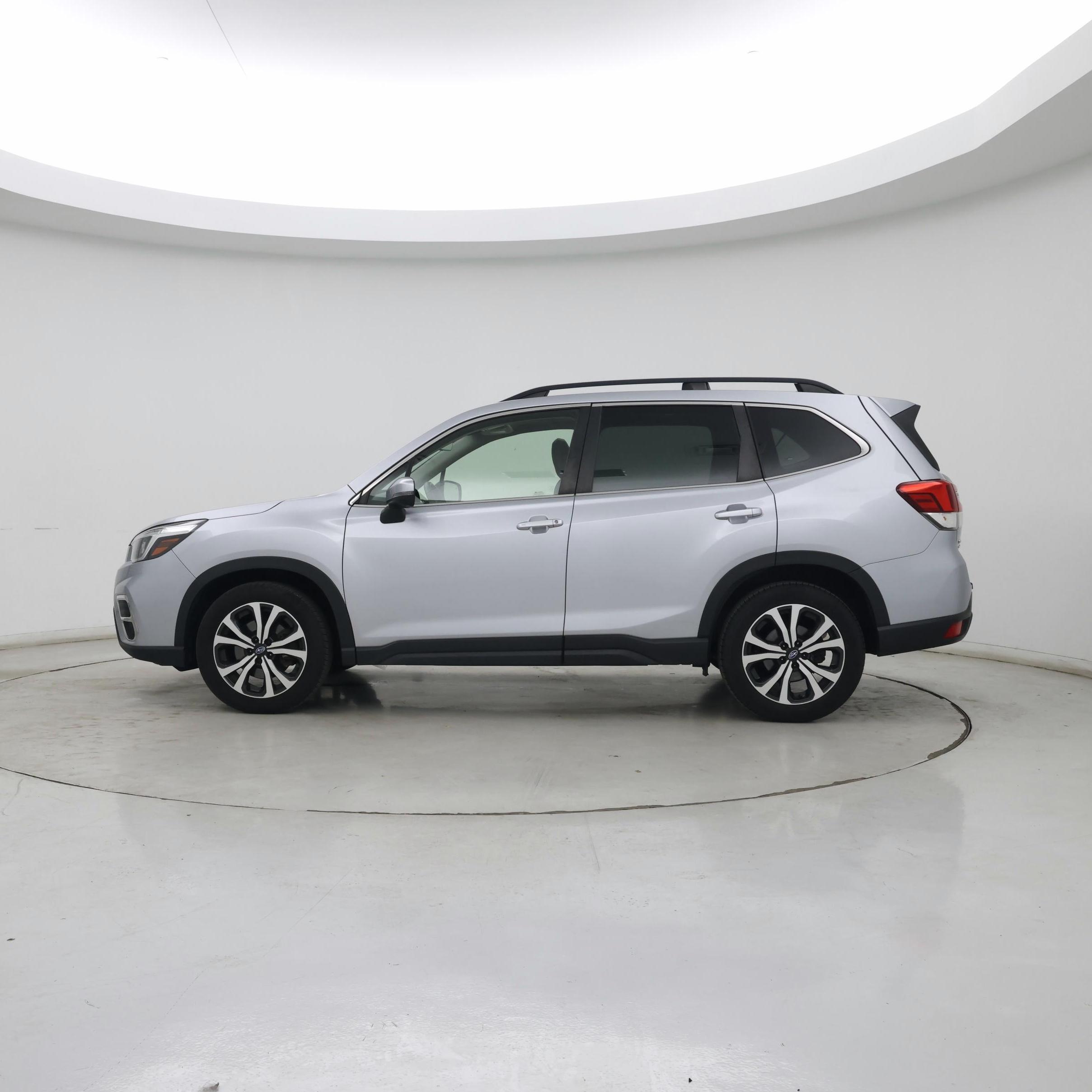 Thumbnail: 2020 Subaru Forester - 3