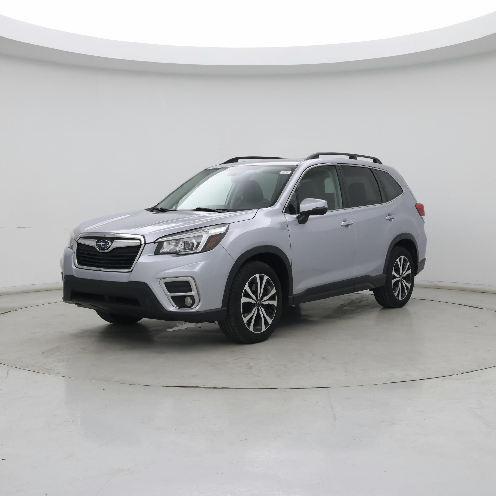 Thumbnail: 2020 Subaru Forester - 4