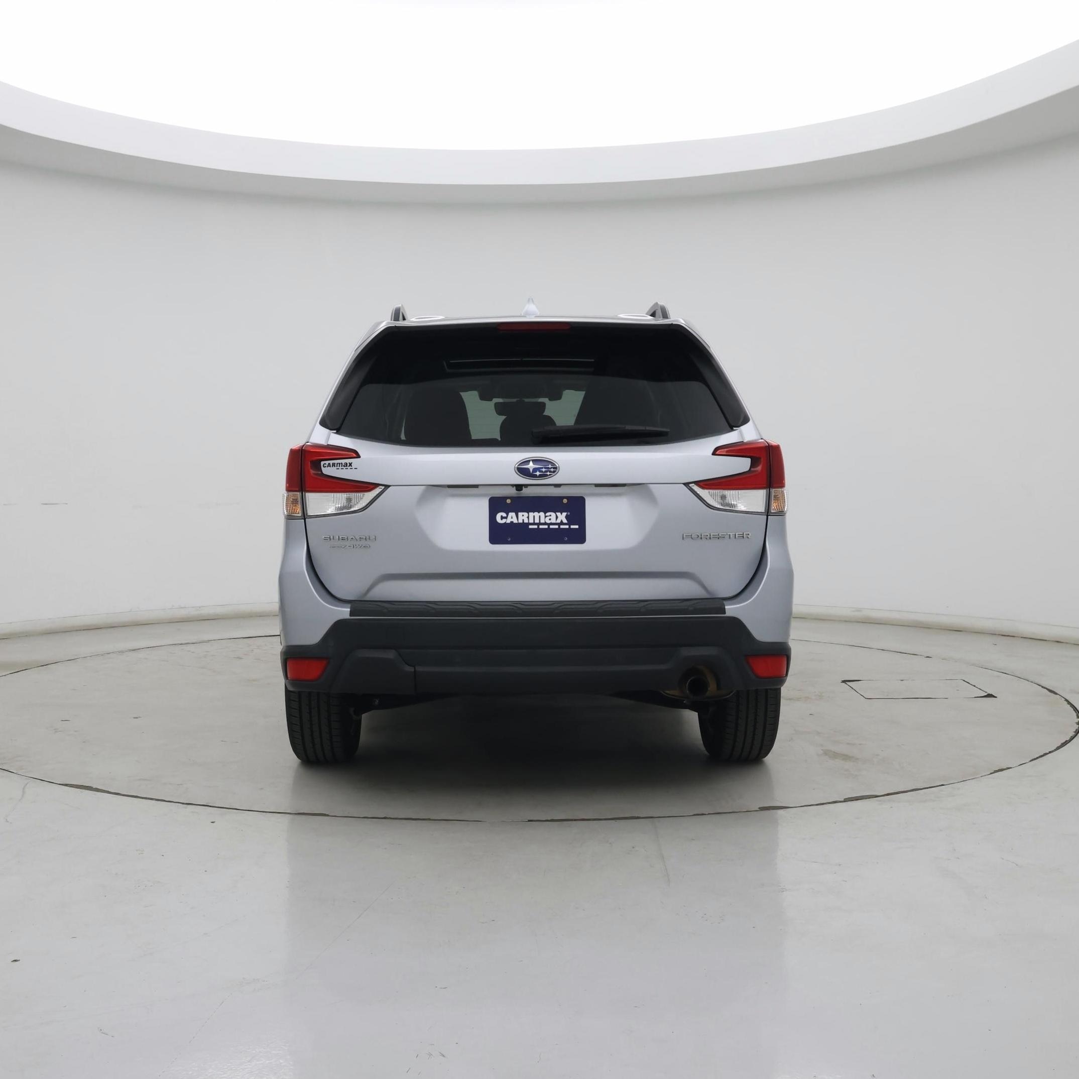 Thumbnail: 2020 Subaru Forester - 6