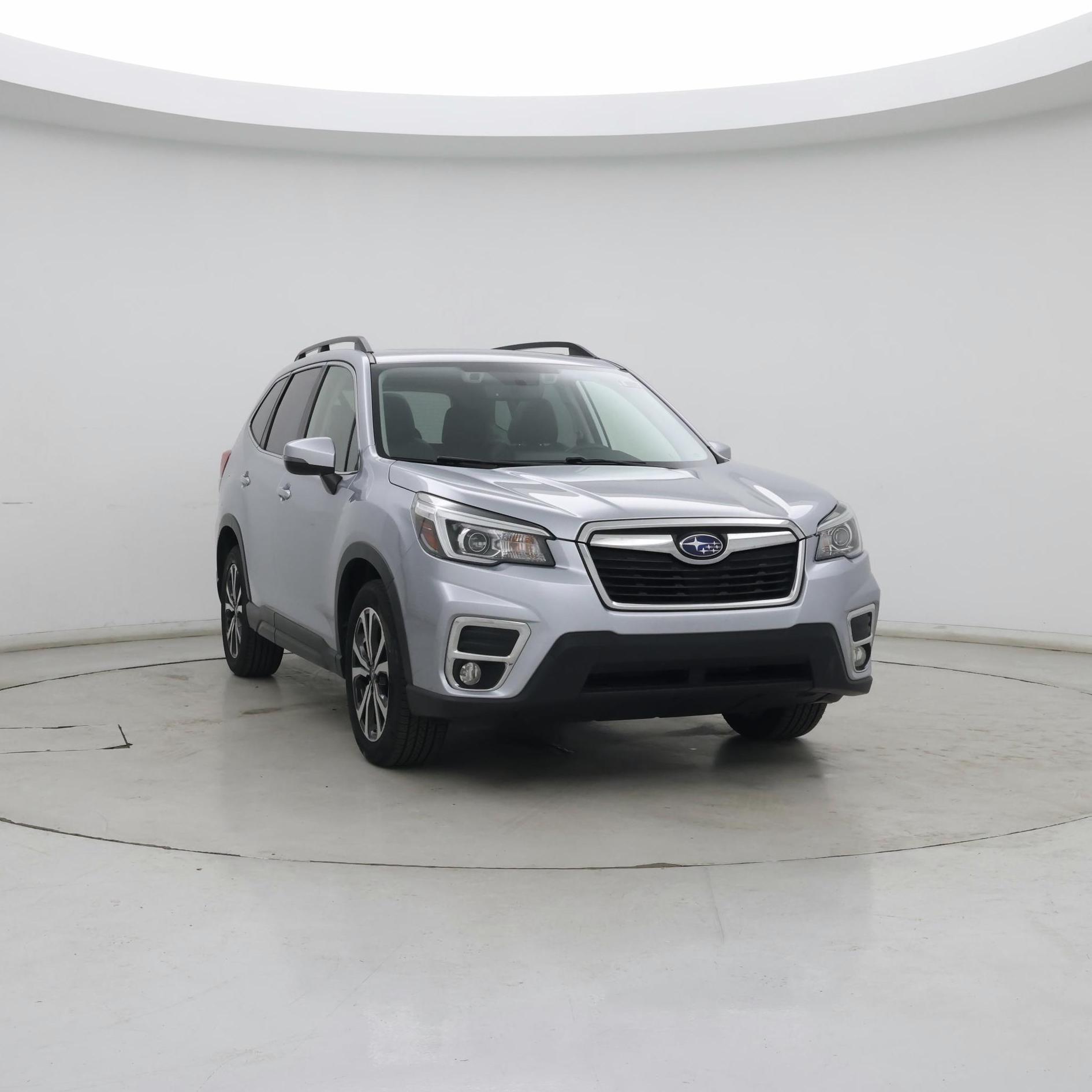 Thumbnail: 2020 Subaru Forester - 7