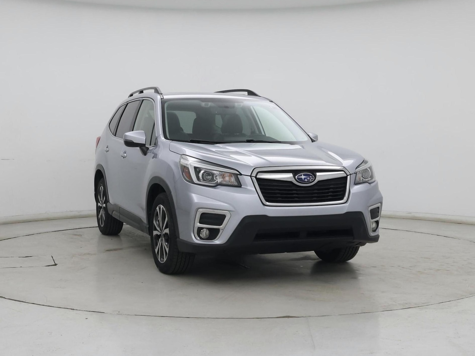 2020 Subaru Forester Limited - Photo 8
