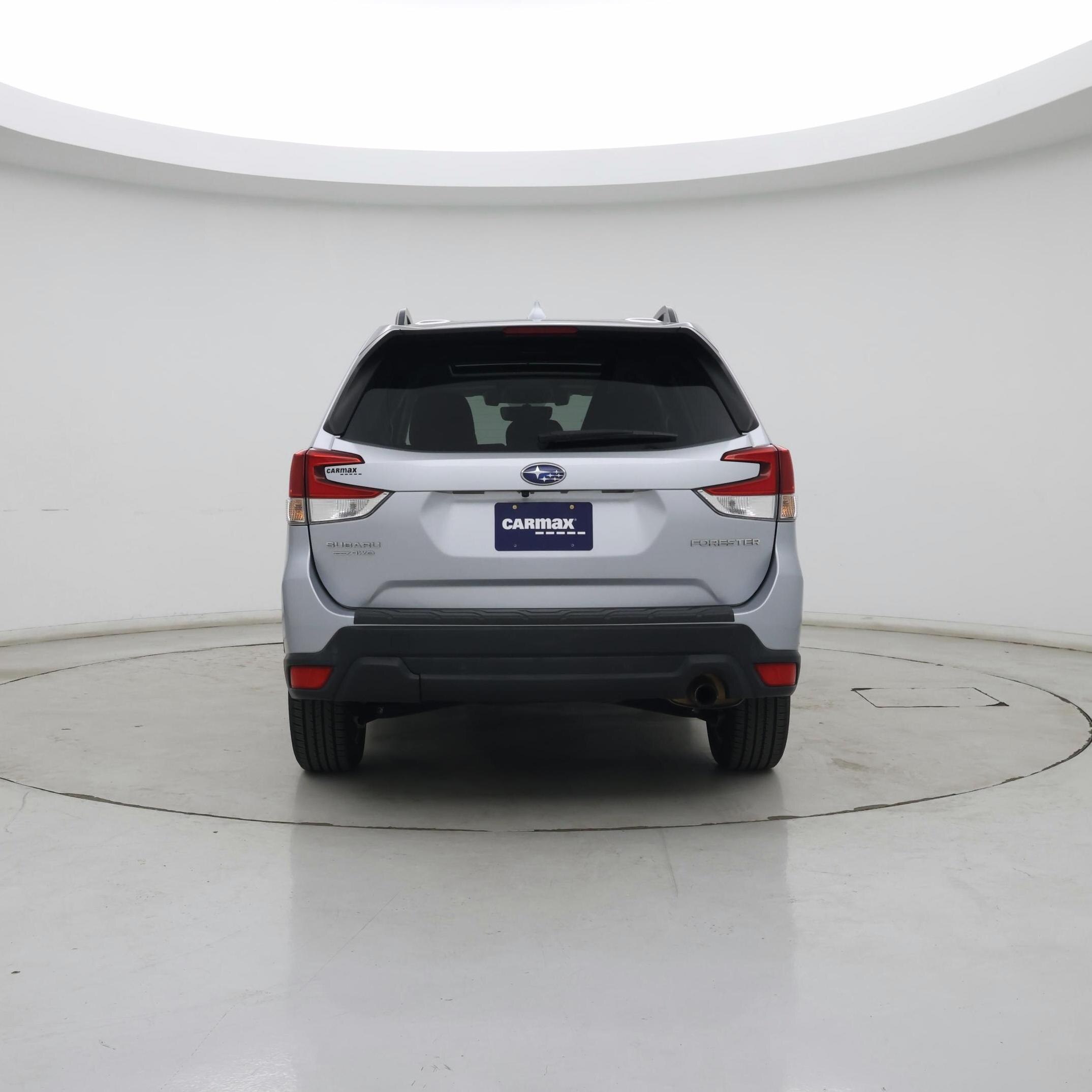 Thumbnail: 2020 Subaru Forester - 8