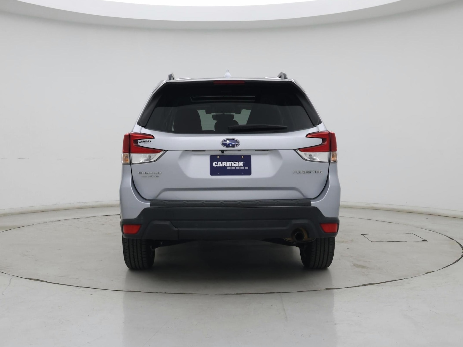 2020 Subaru Forester Limited - Photo 9