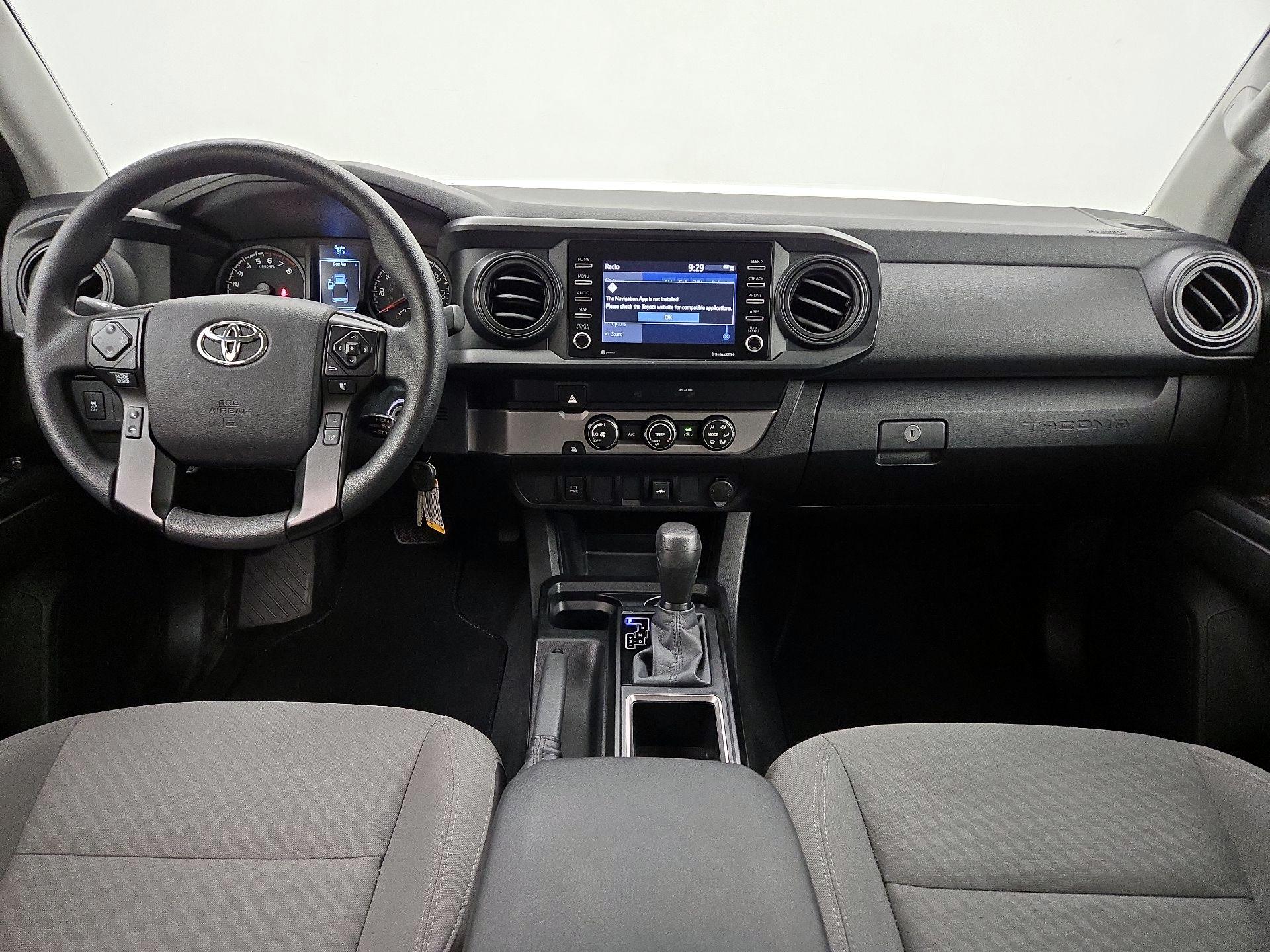 Thumbnail: 2023 Toyota Tacoma - 9