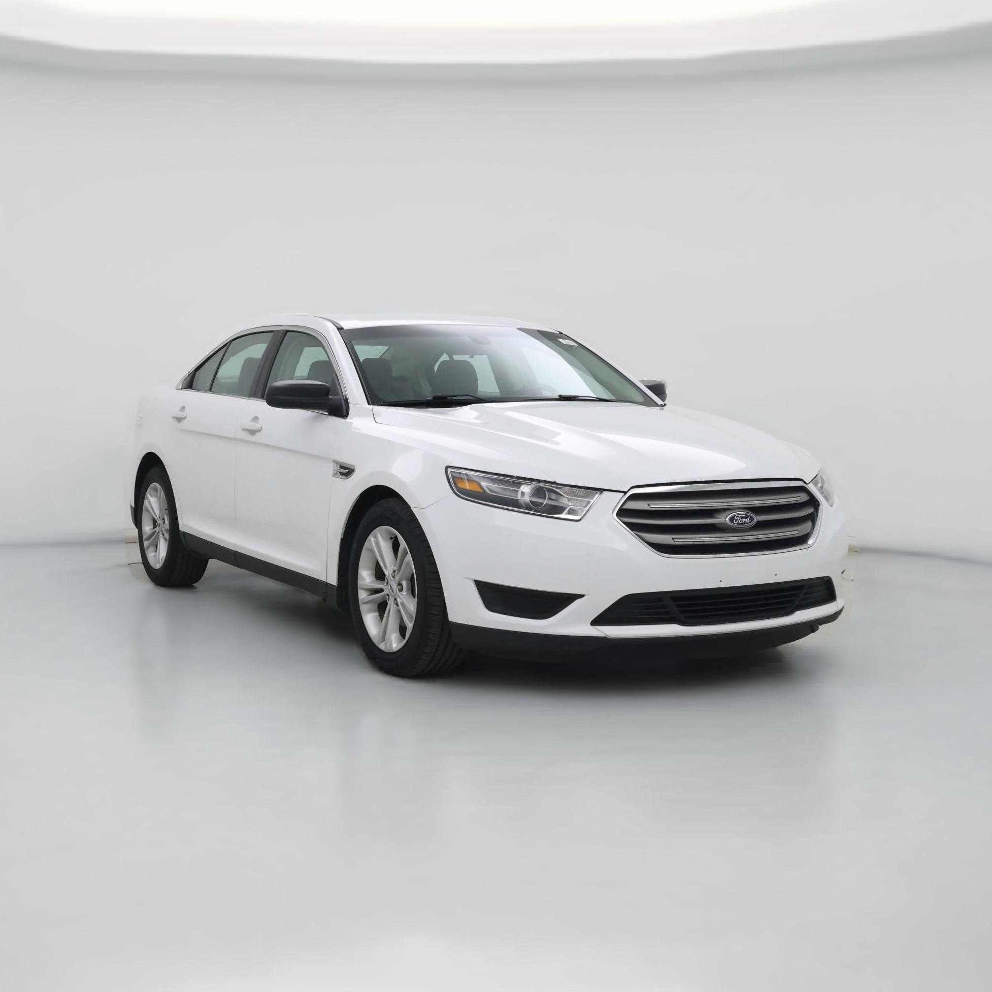 Thumbnail: 2016 Ford Taurus - 1
