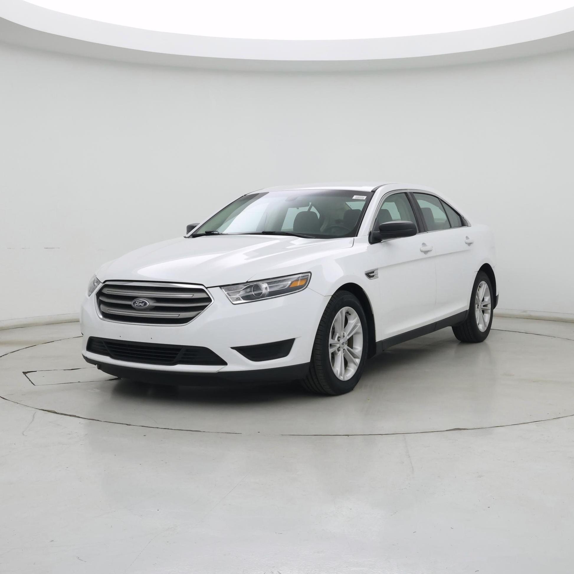 Thumbnail: 2016 Ford Taurus - 4