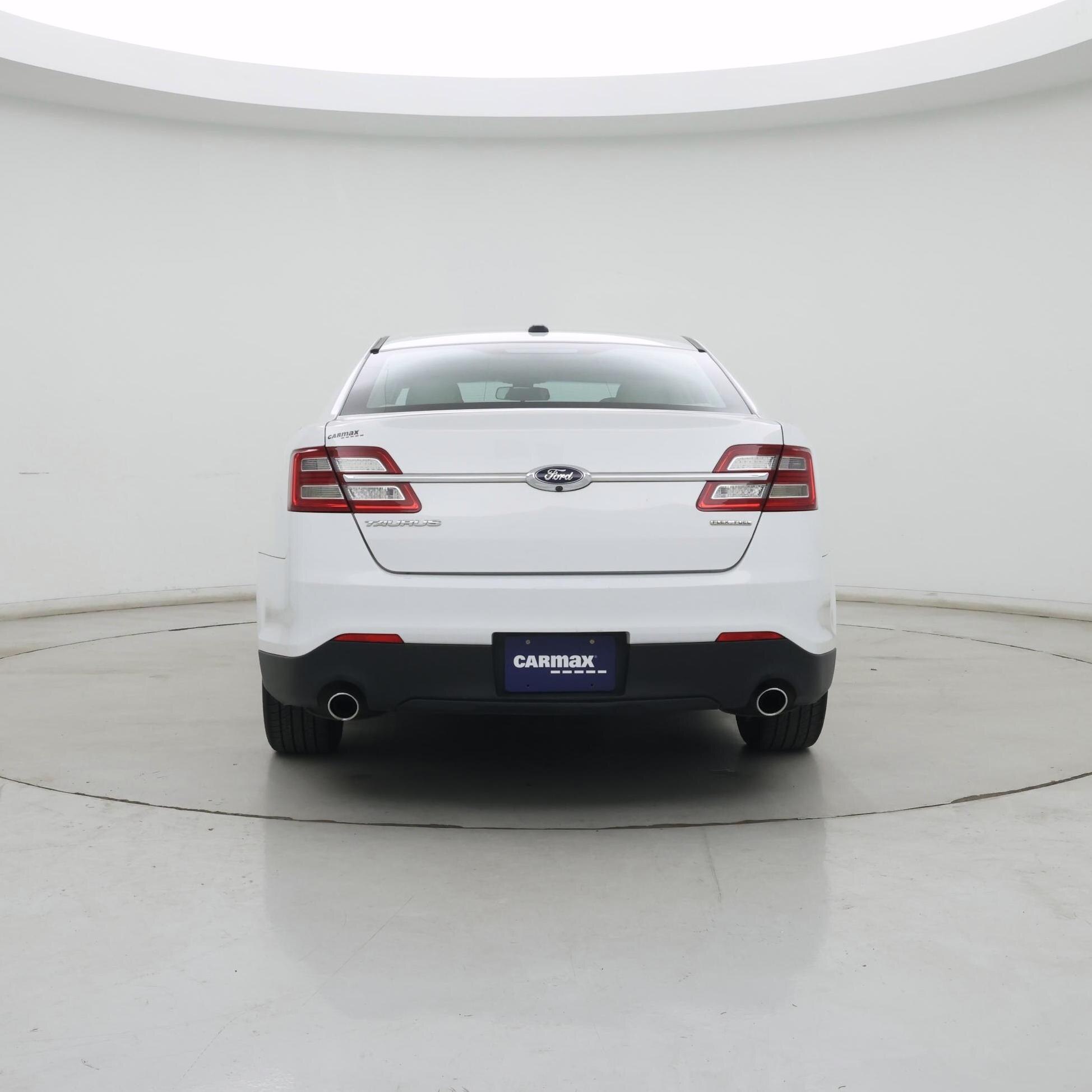 Thumbnail: 2016 Ford Taurus - 6