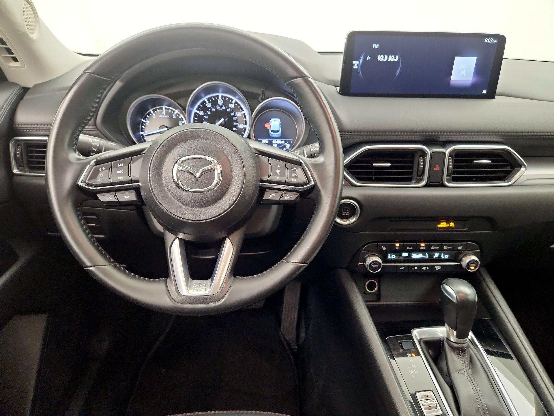Thumbnail: 2023 Mazda CX-5 - 10