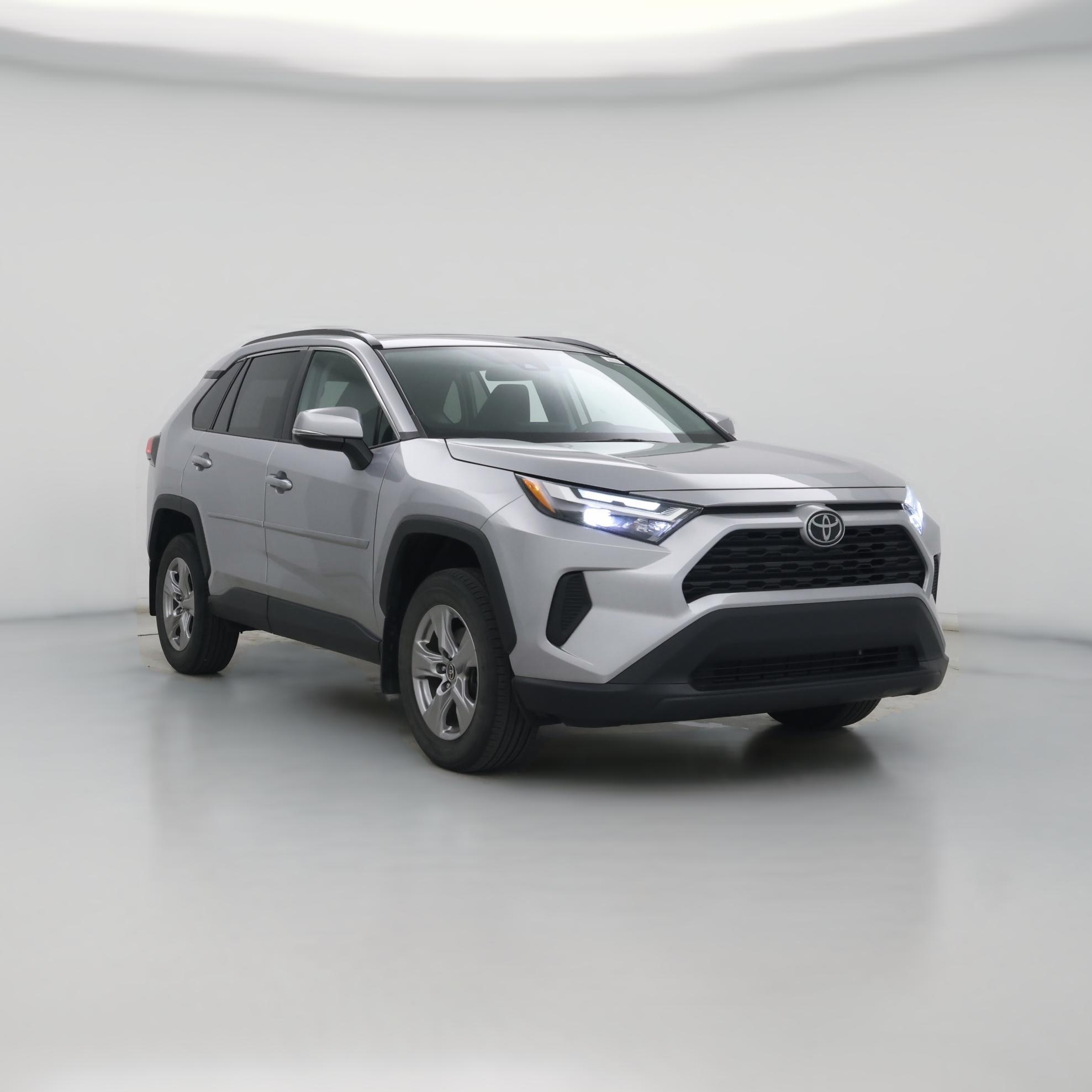 Thumbnail: 2022 Toyota RAV4 - 1
