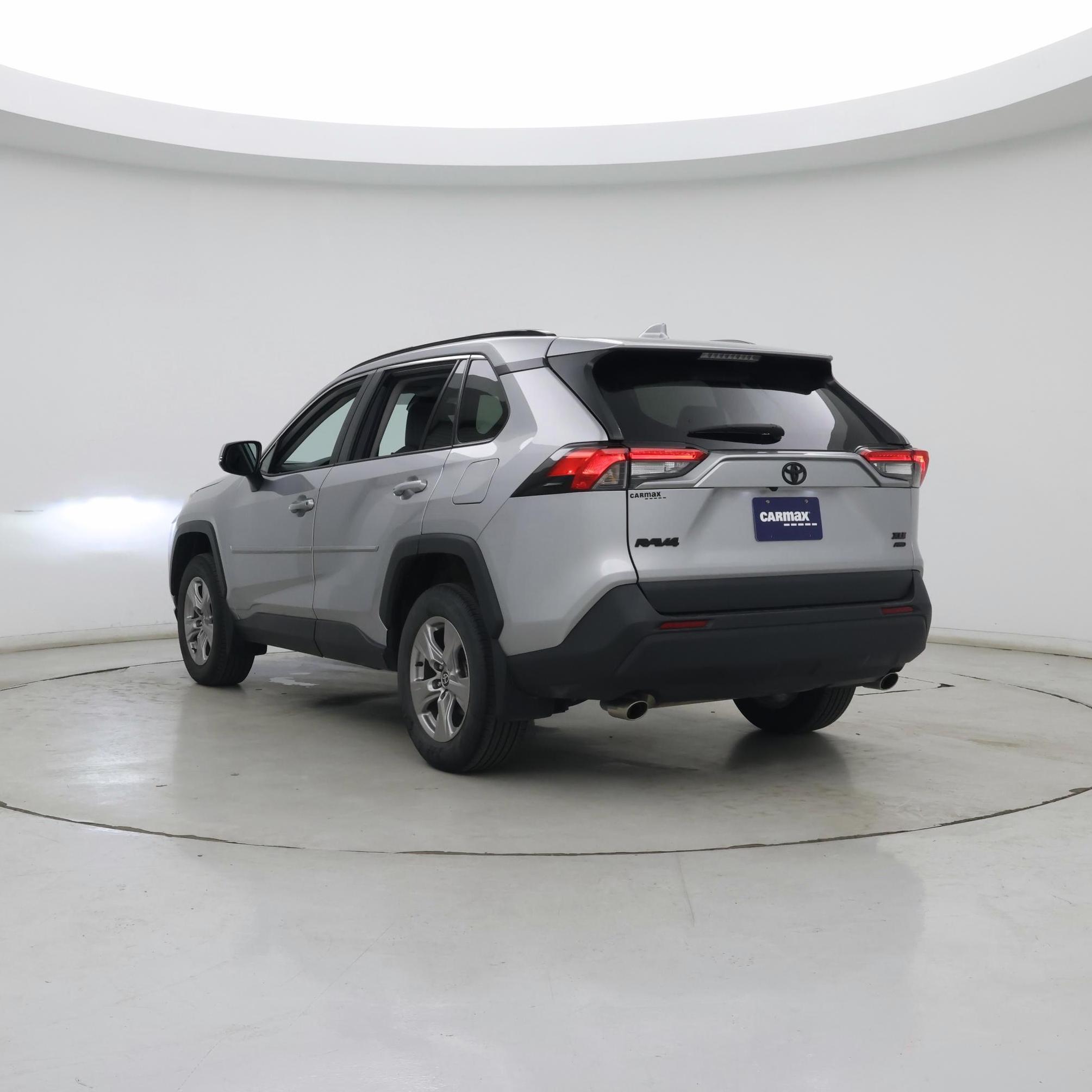 Thumbnail: 2022 Toyota RAV4 - 2