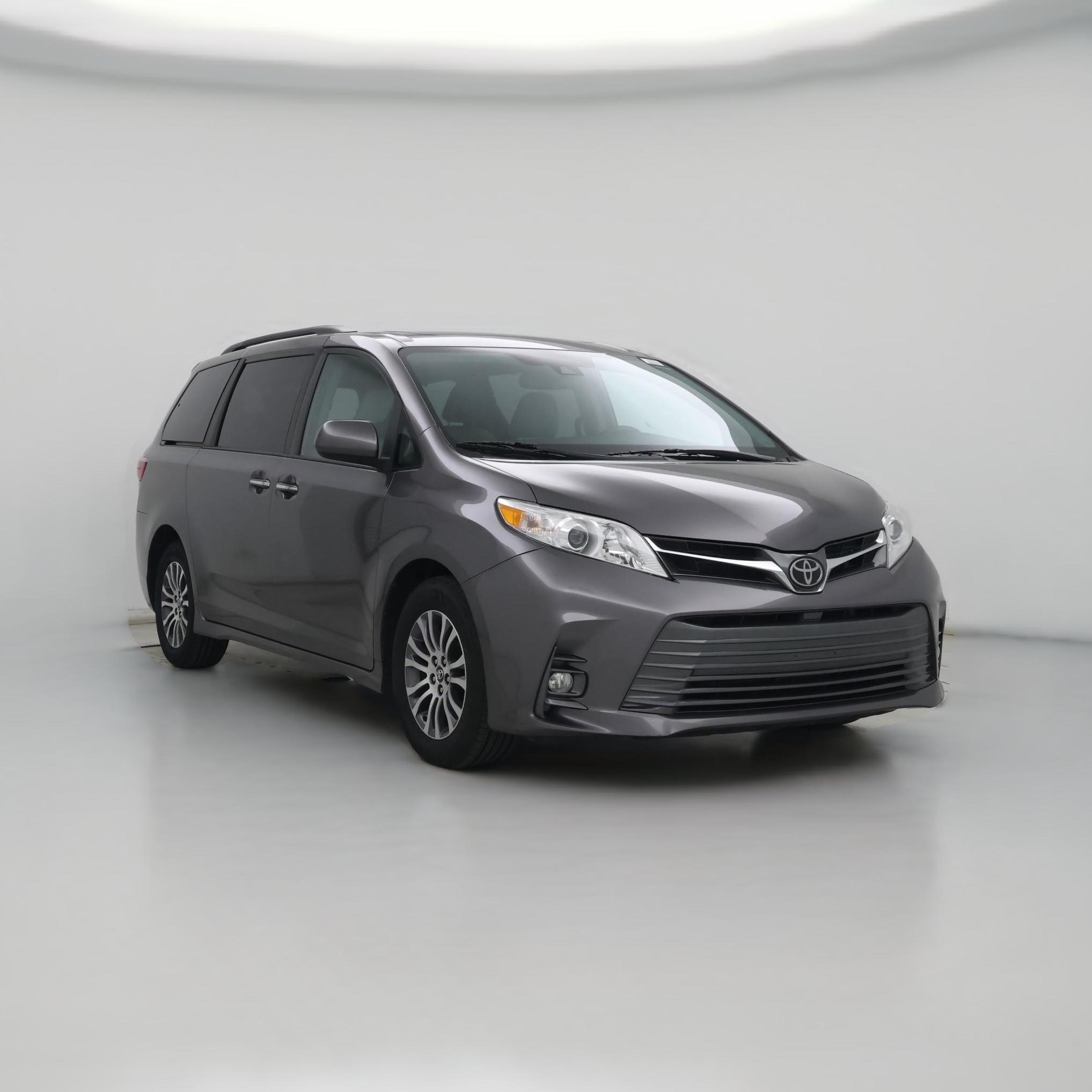 Thumbnail: 2020 Toyota Sienna - 1