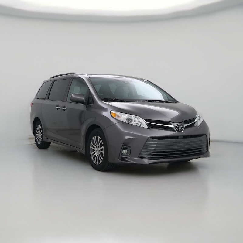 2020 Toyota Sienna XLE