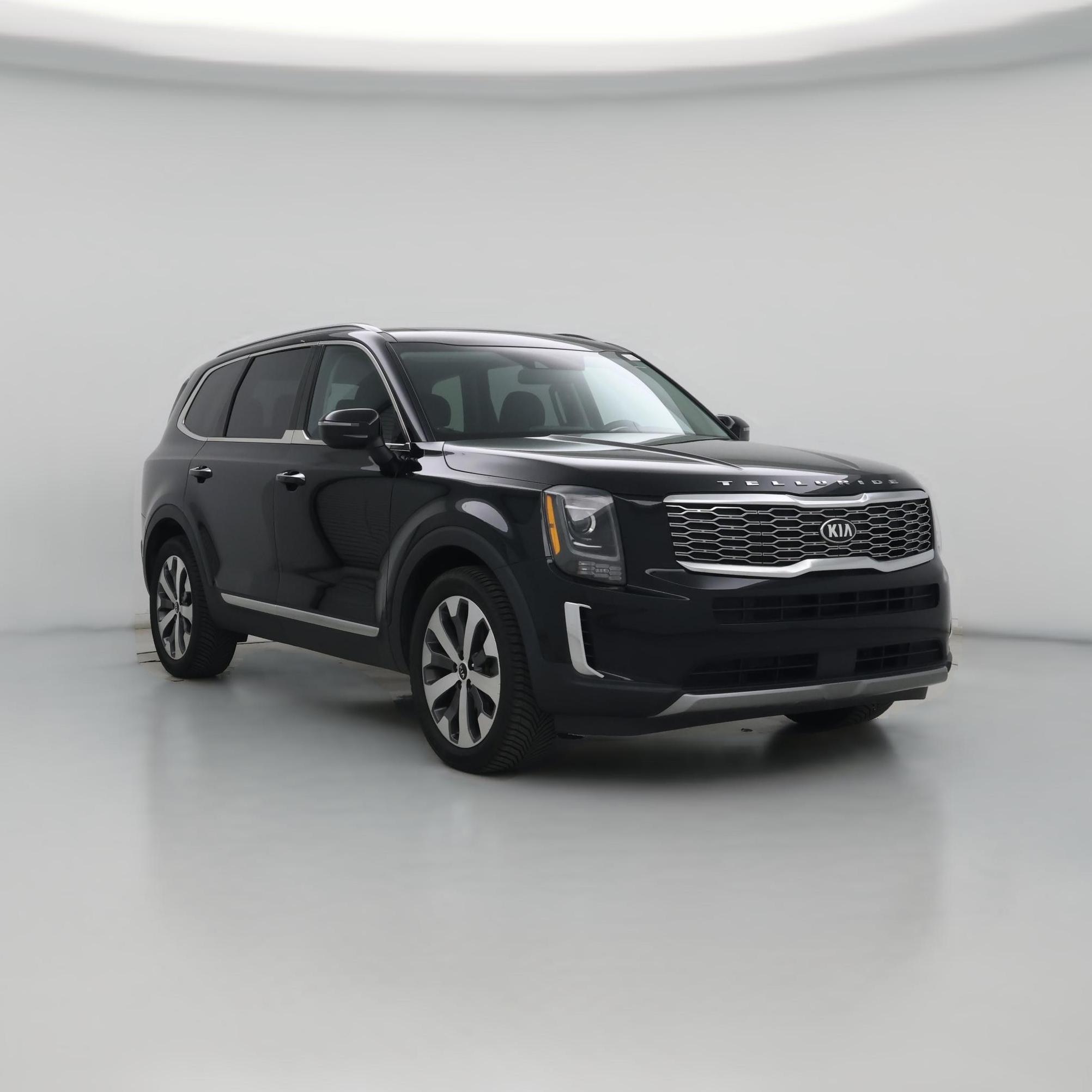 Thumbnail: 2021 Kia Telluride - 1