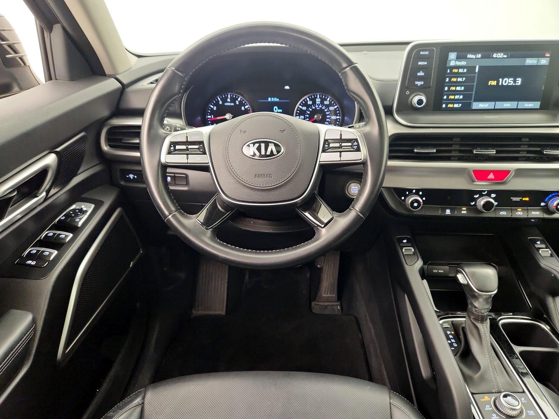 Thumbnail: 2021 Kia Telluride - 10