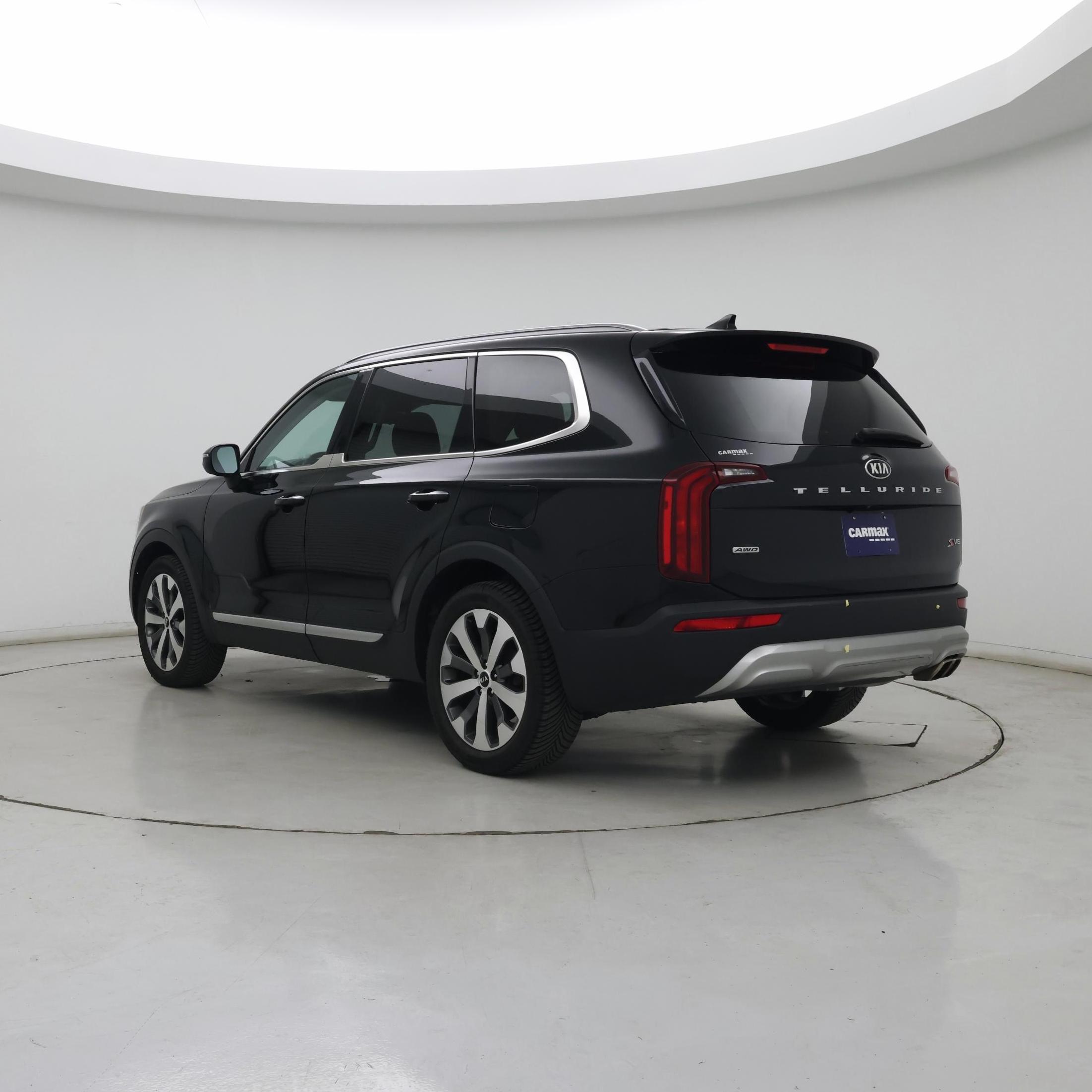 Thumbnail: 2021 Kia Telluride - 2