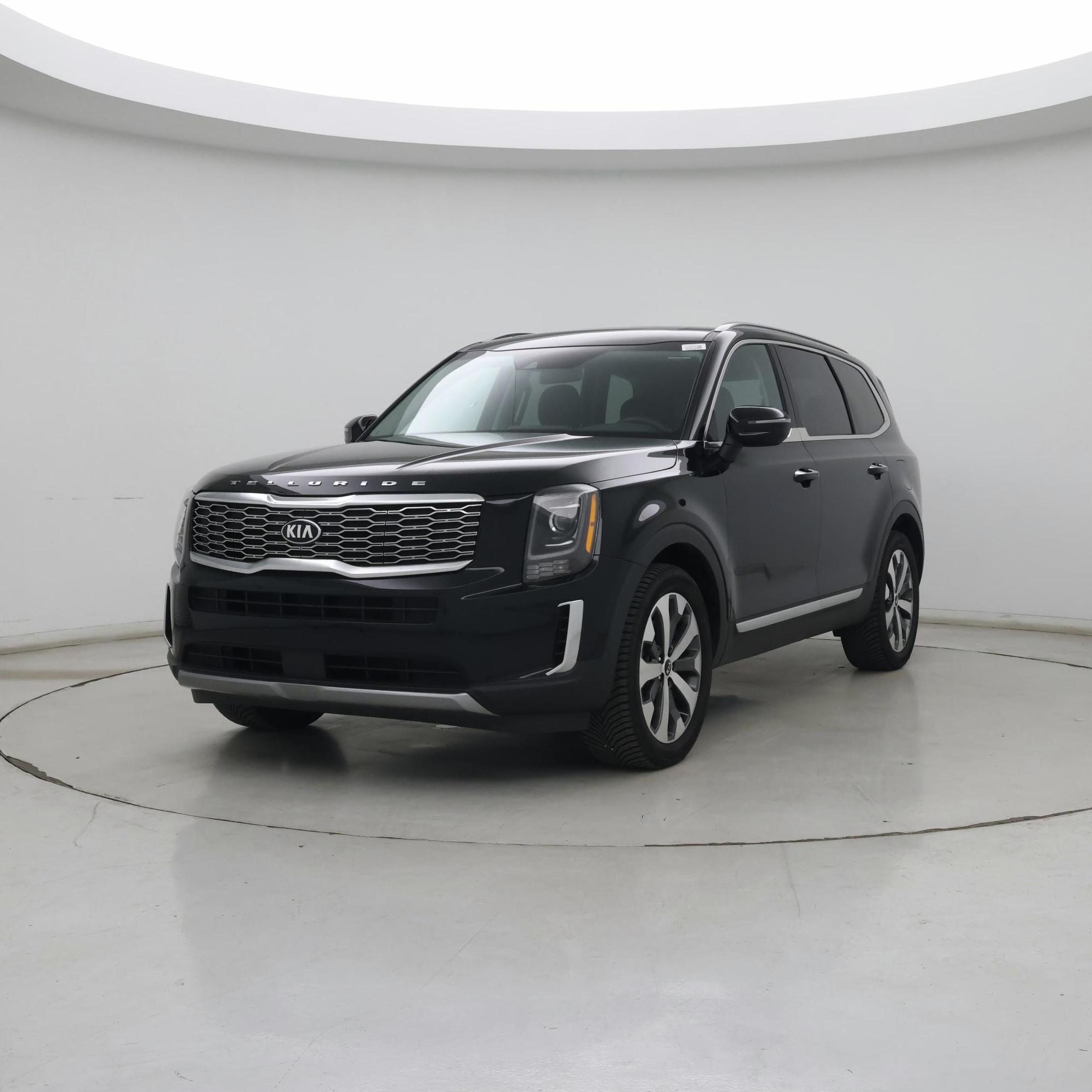 Thumbnail: 2021 Kia Telluride - 4