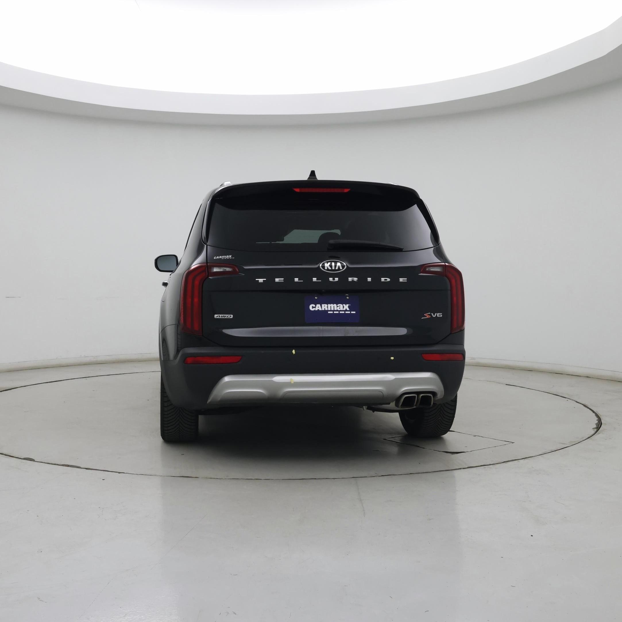 Thumbnail: 2021 Kia Telluride - 6