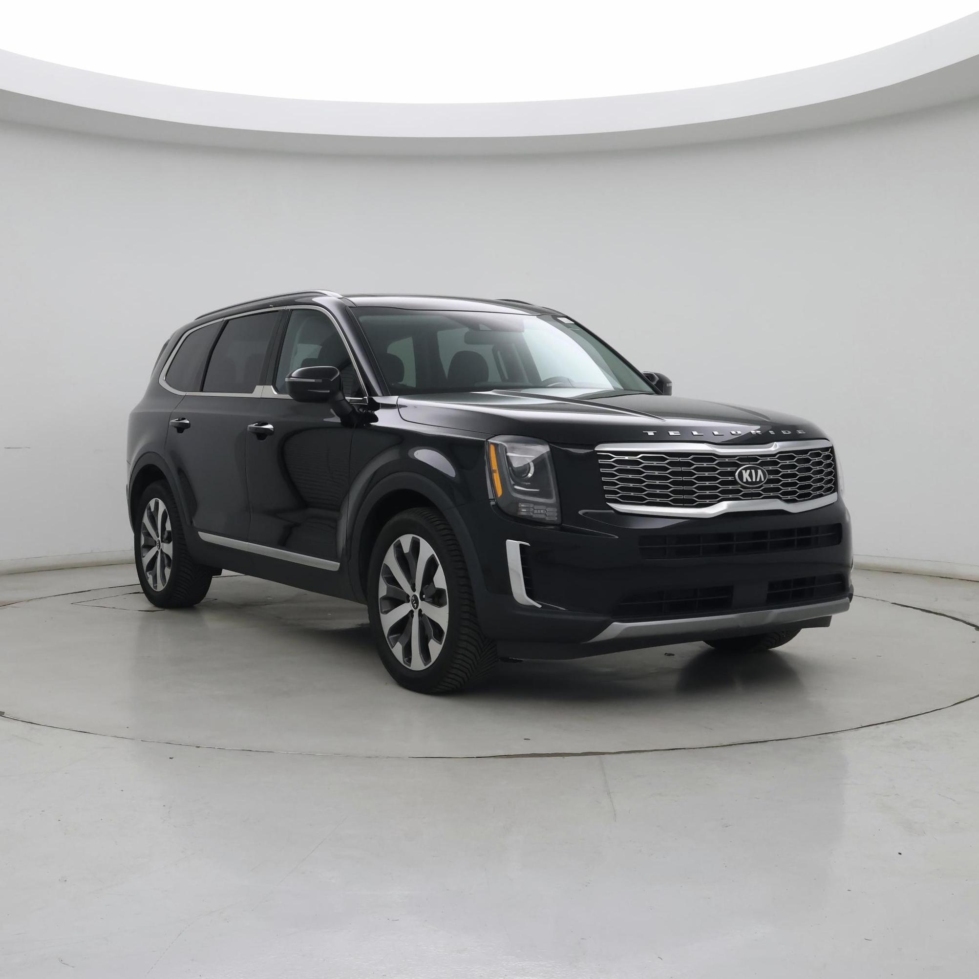 Thumbnail: 2021 Kia Telluride - 7