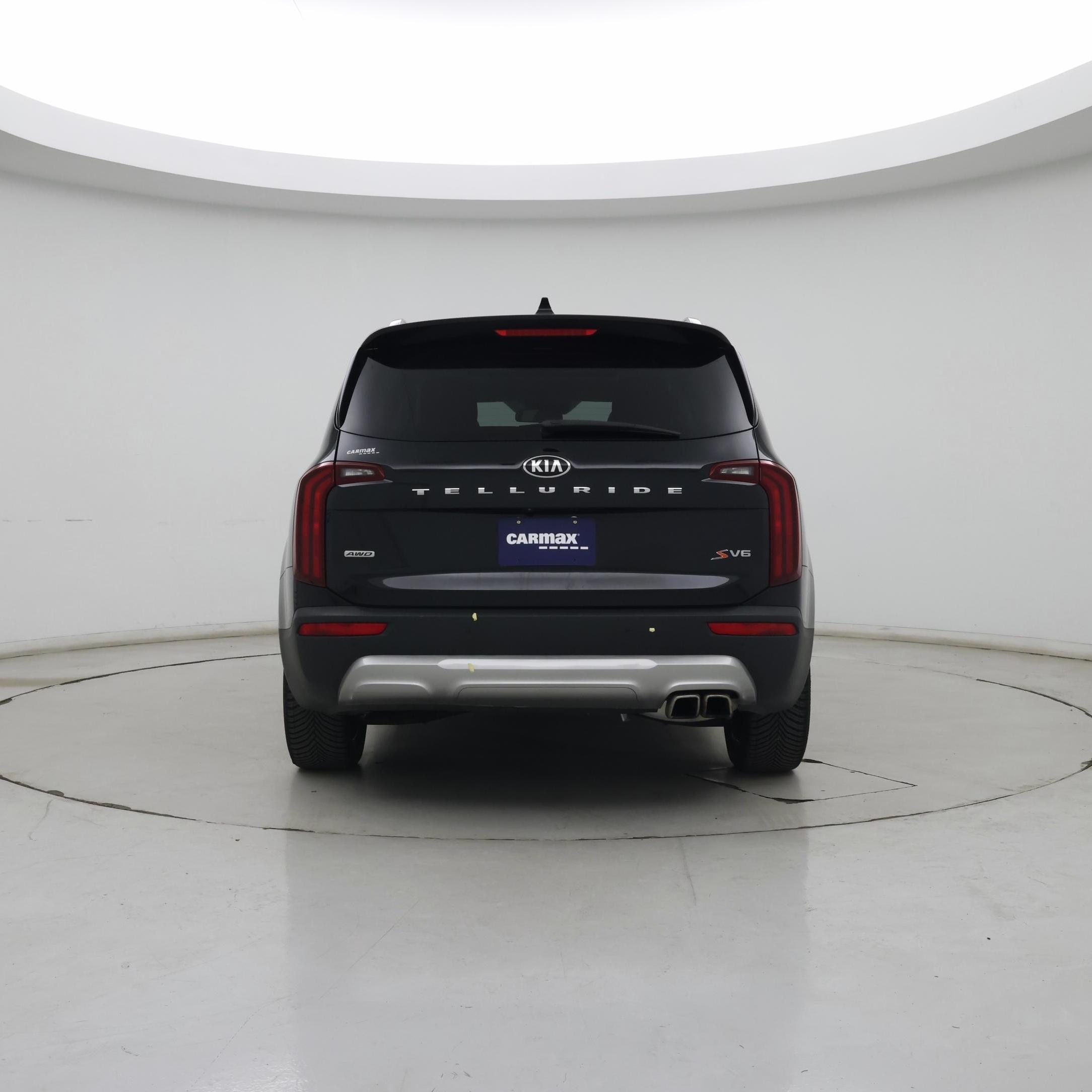 Thumbnail: 2021 Kia Telluride - 8