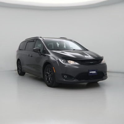 2019 Chrysler Pacifica Touring L Plus