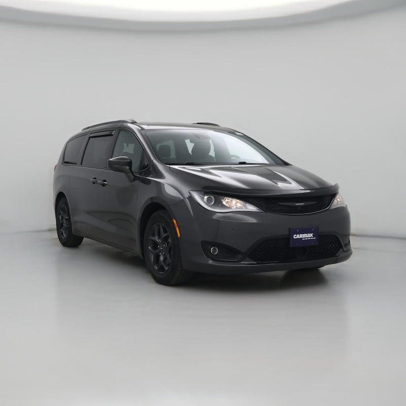 2019 Chrysler Pacifica Touring L Plus