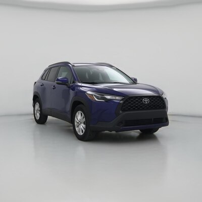 Vehicle exterior view