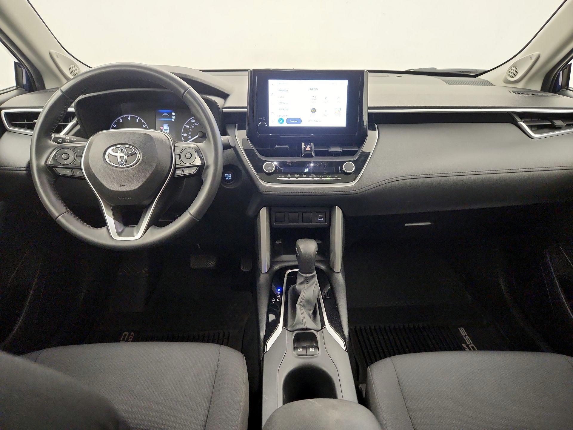 Thumbnail: 2024 Toyota Corolla Cross - 9