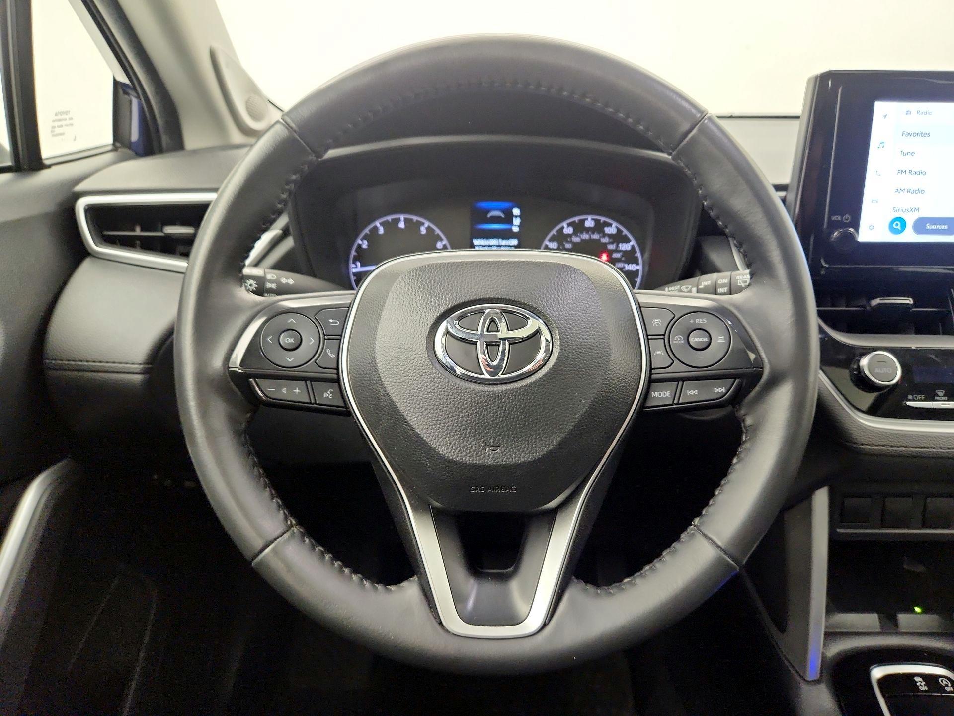 Thumbnail: 2024 Toyota Corolla Cross - 10