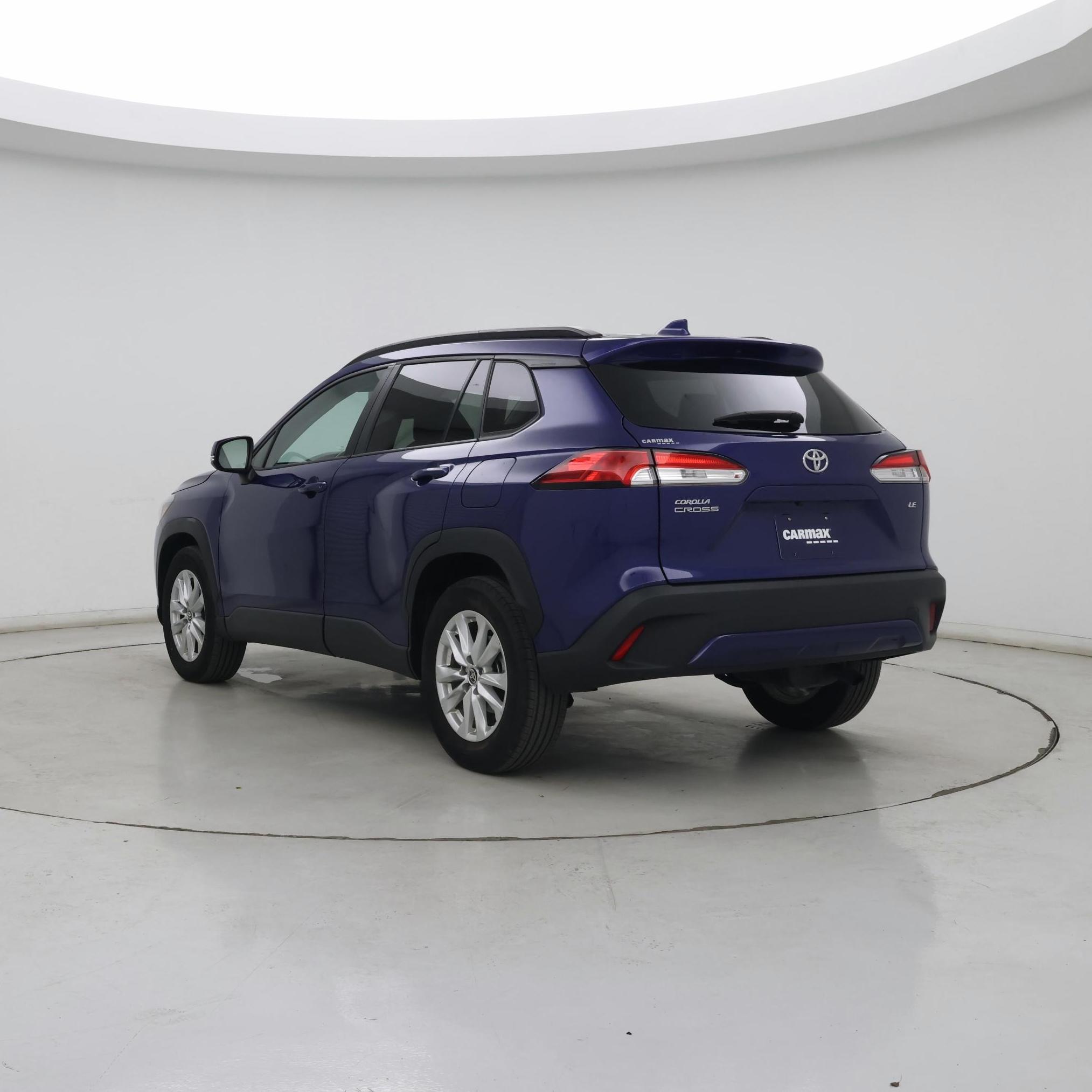 Thumbnail: 2024 Toyota Corolla Cross - 2