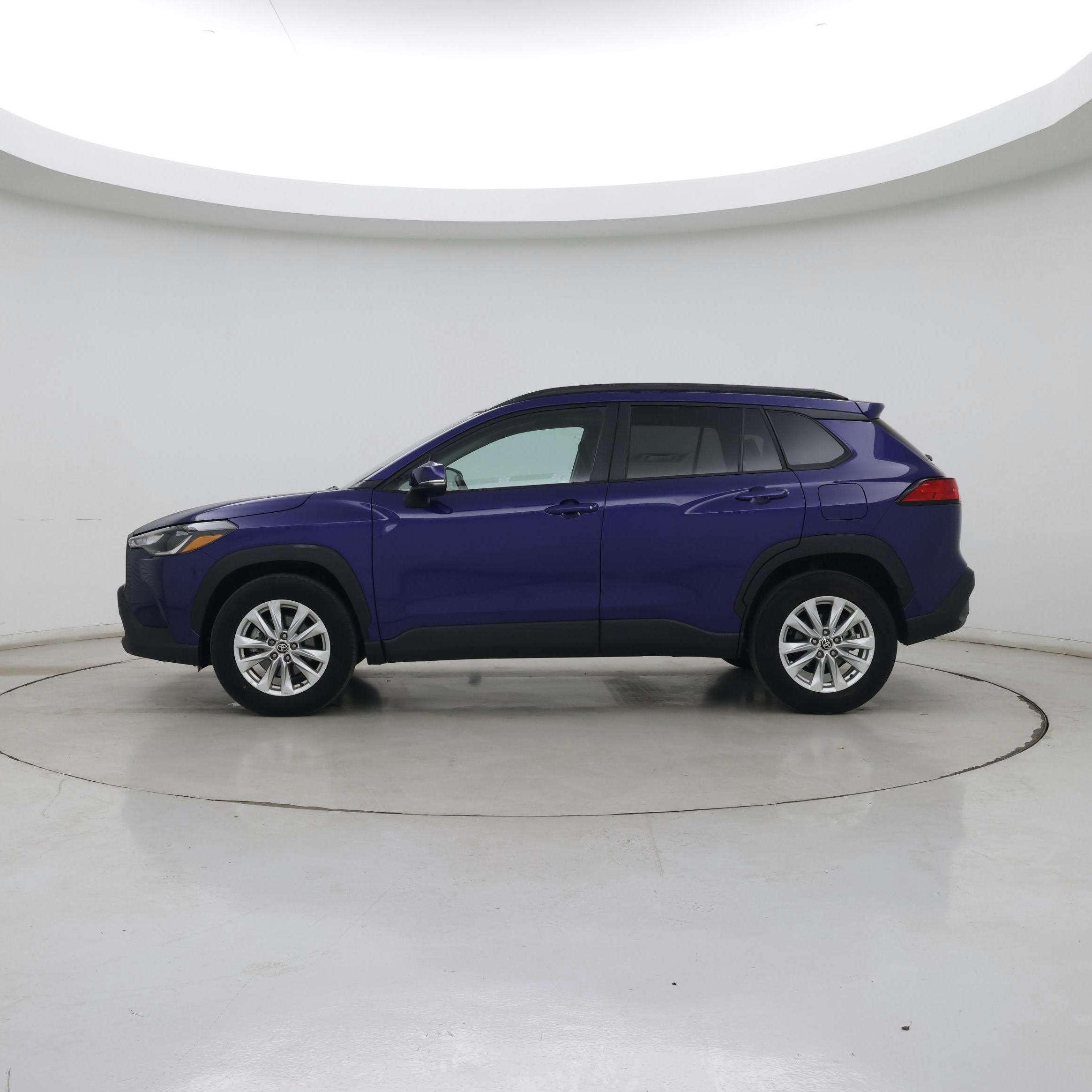 Thumbnail: 2024 Toyota Corolla Cross - 3