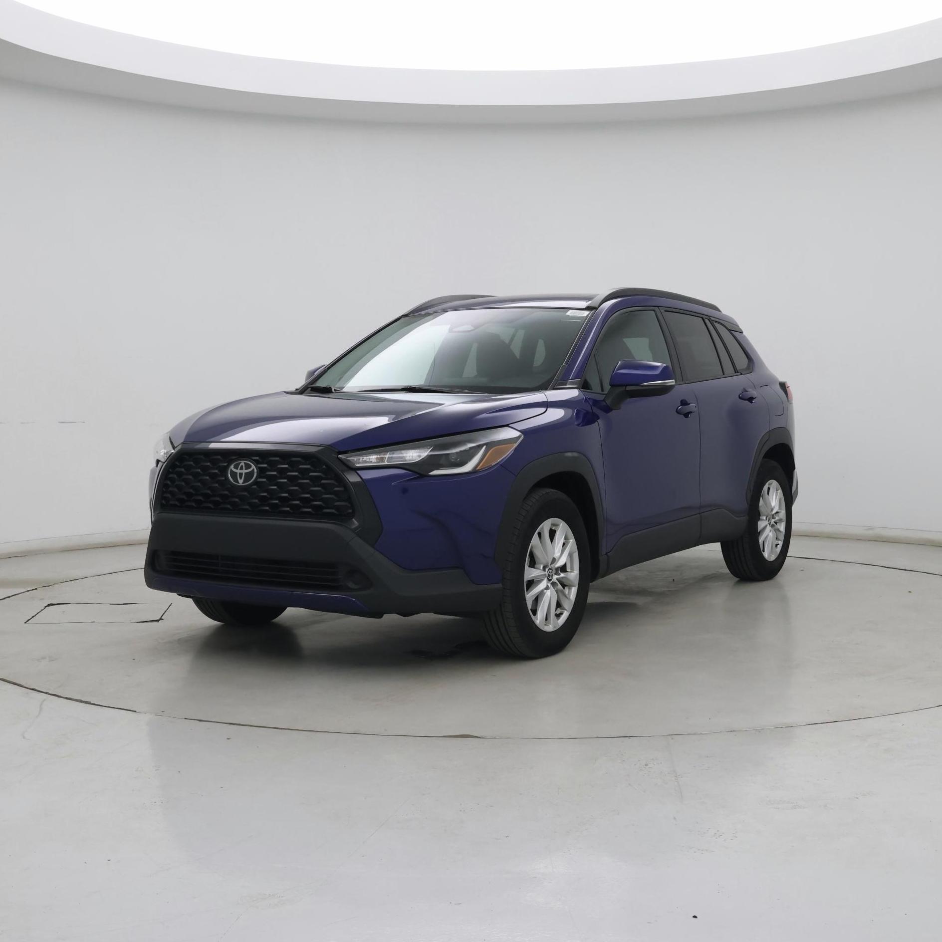 Thumbnail: 2024 Toyota Corolla Cross - 4