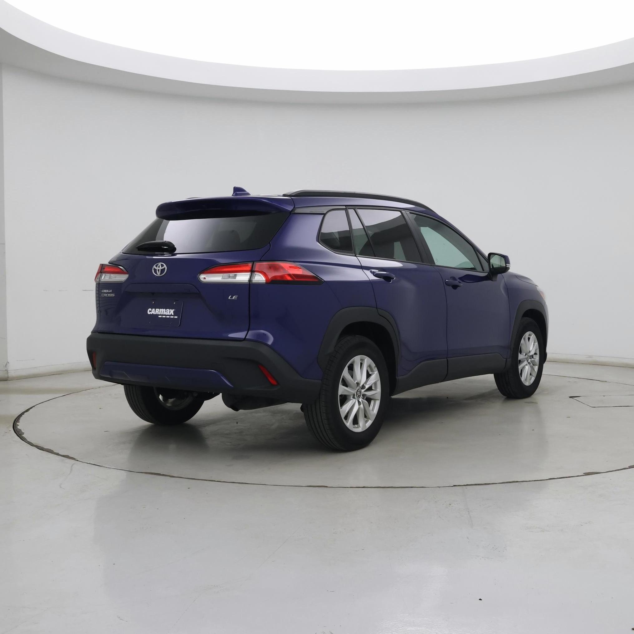 Thumbnail: 2024 Toyota Corolla Cross - 8