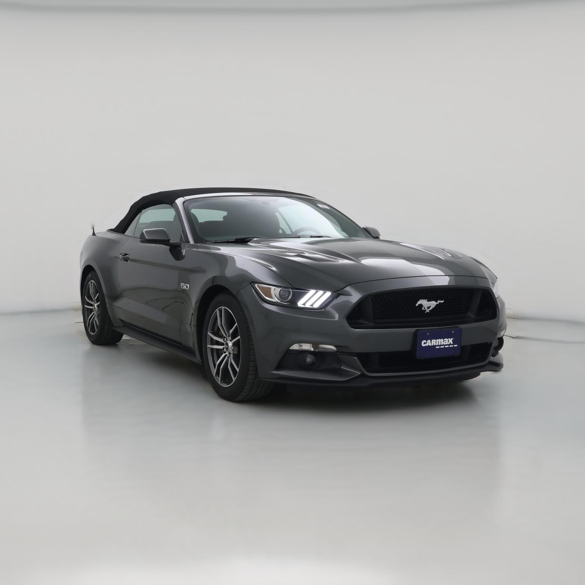 Thumbnail: 2017 Ford Mustang - 1