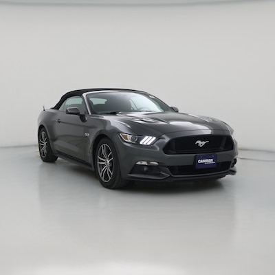 2017 Ford Mustang GT Premium