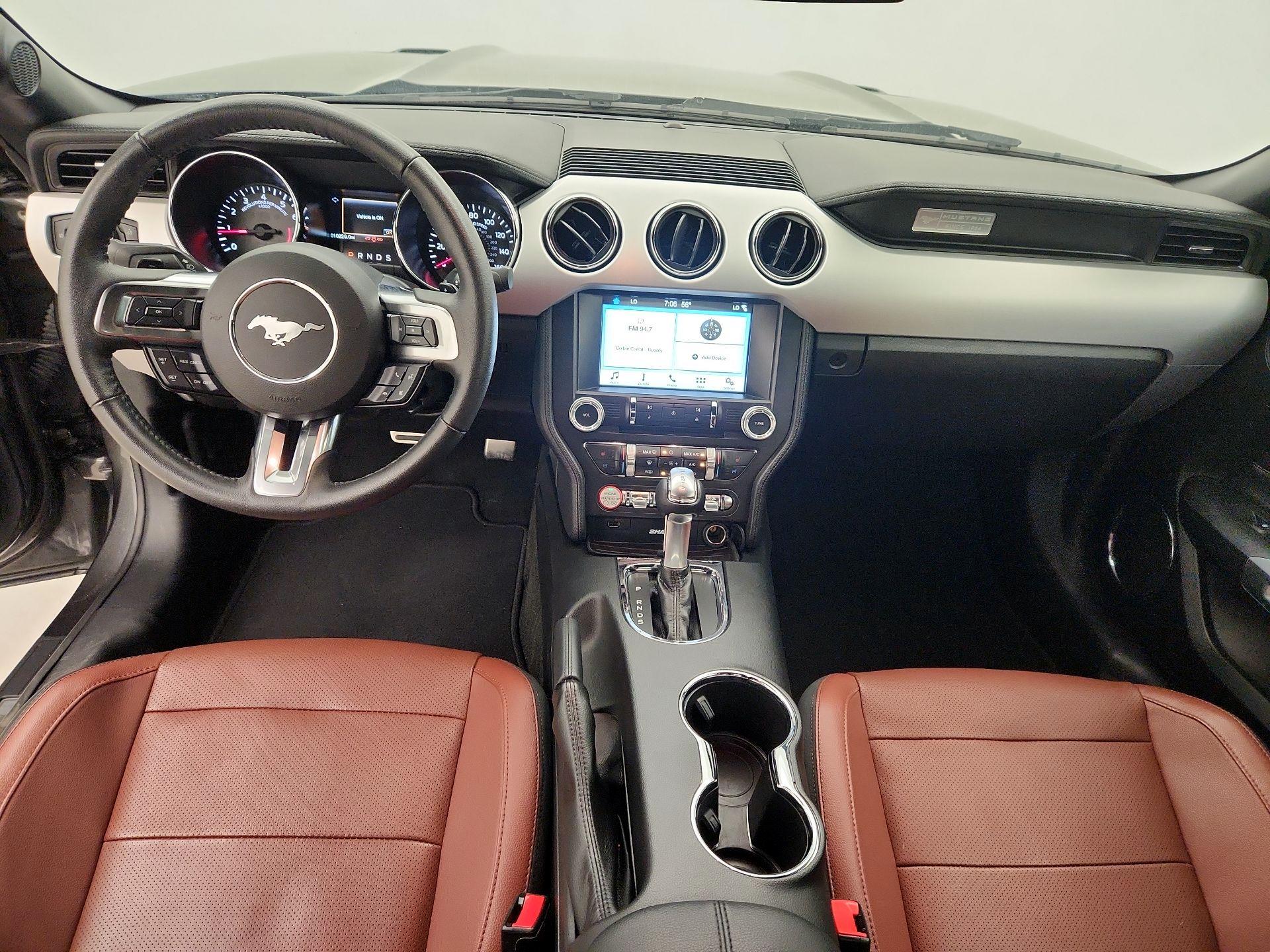 Thumbnail: 2017 Ford Mustang - 9