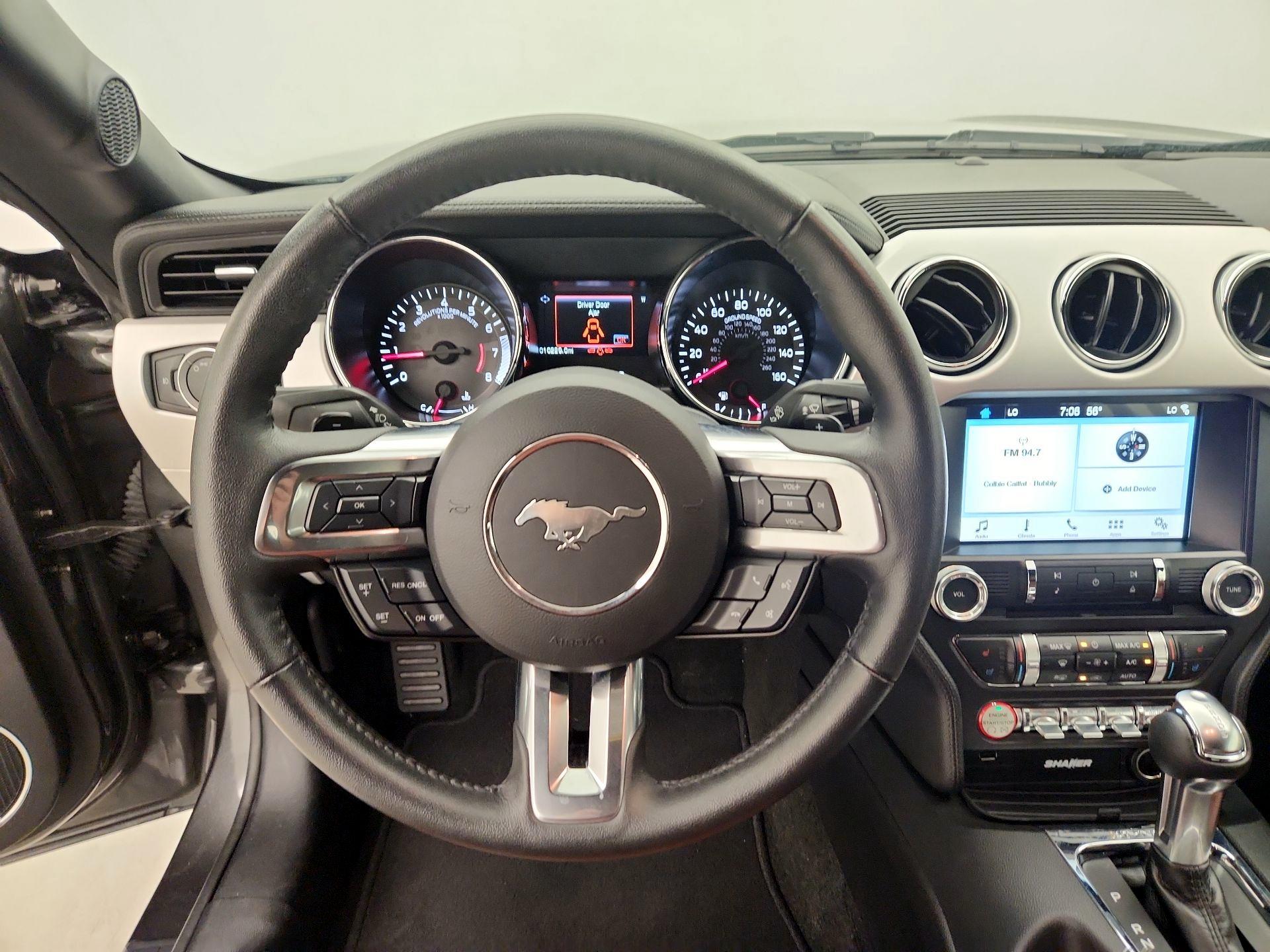 Thumbnail: 2017 Ford Mustang - 10