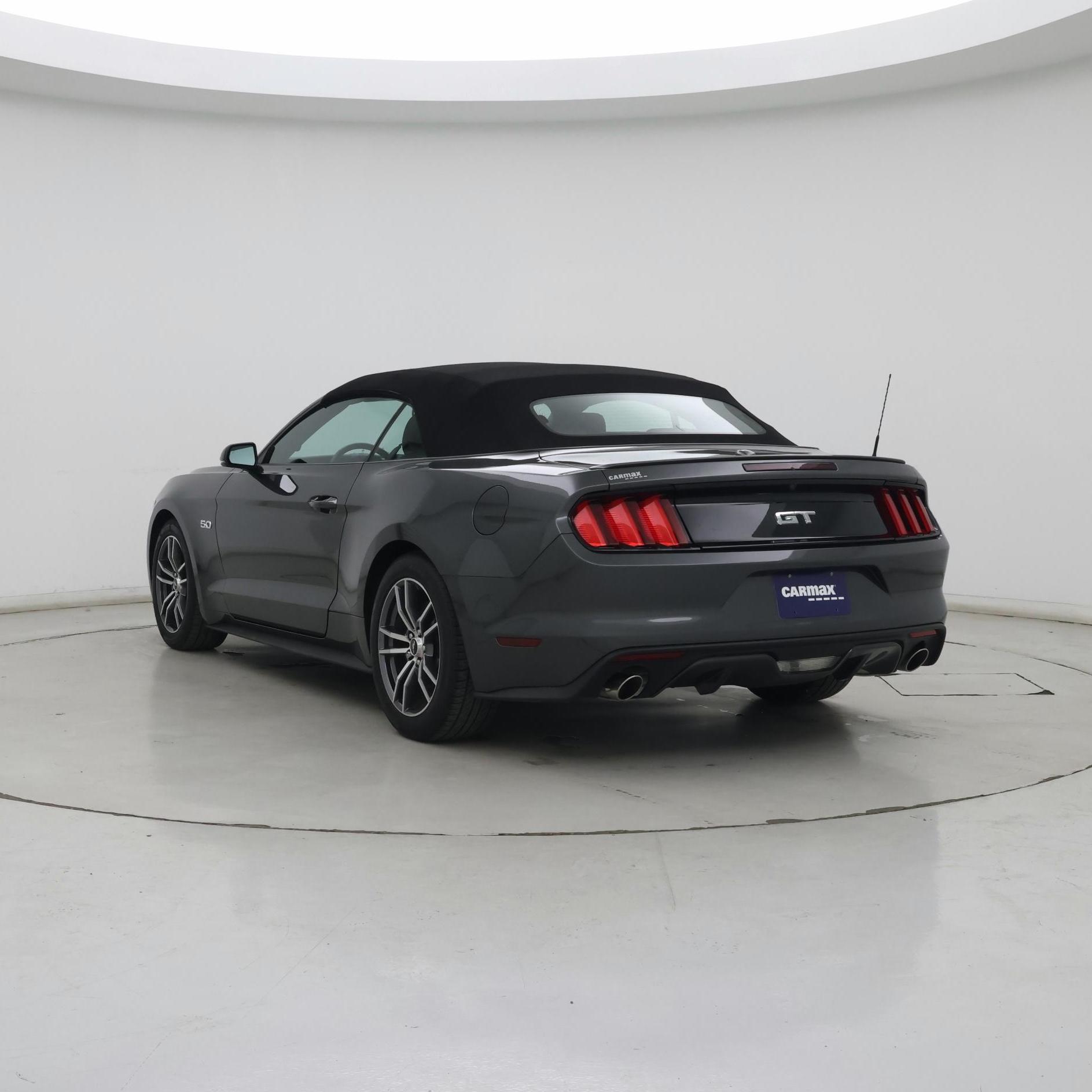 Thumbnail: 2017 Ford Mustang - 2