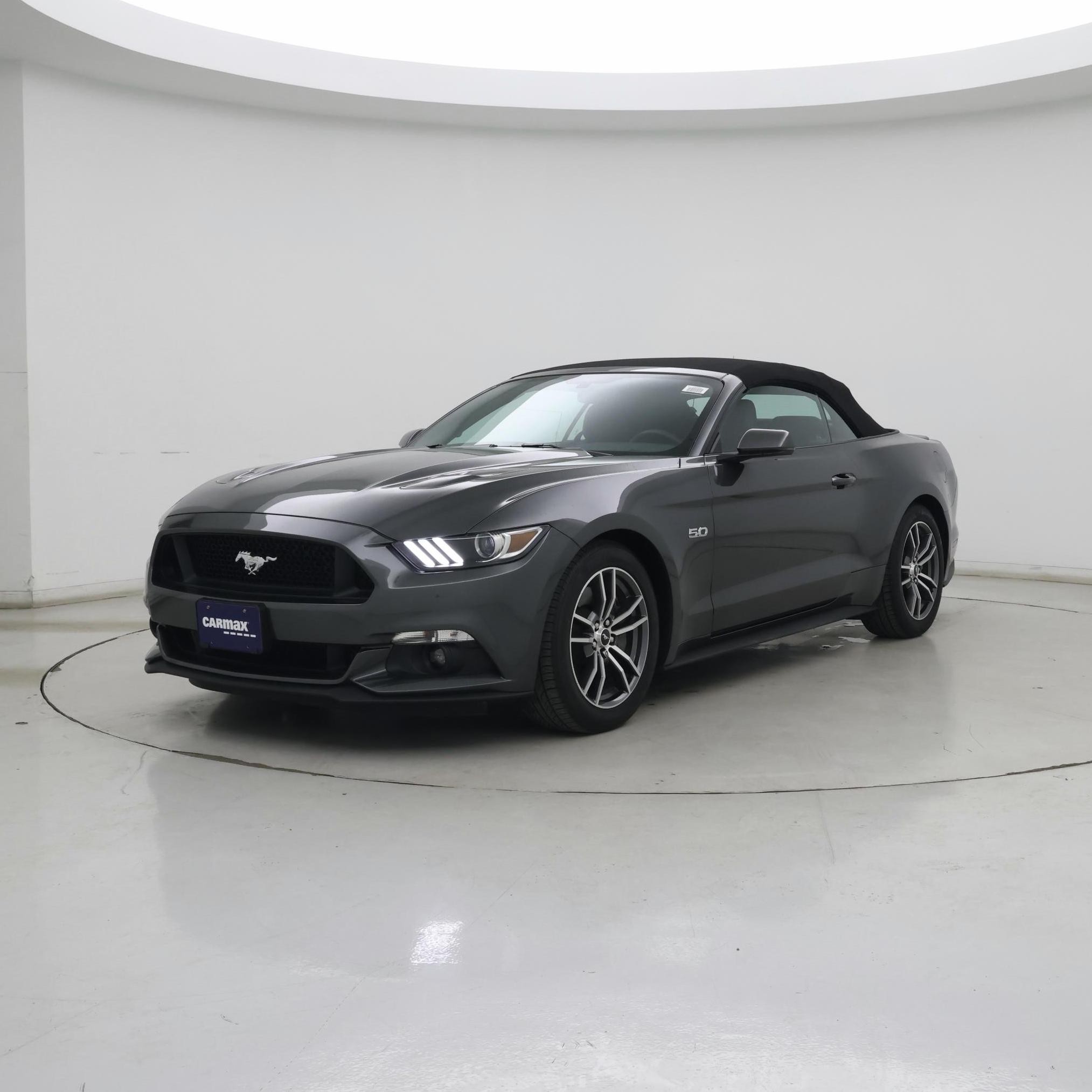 Thumbnail: 2017 Ford Mustang - 4