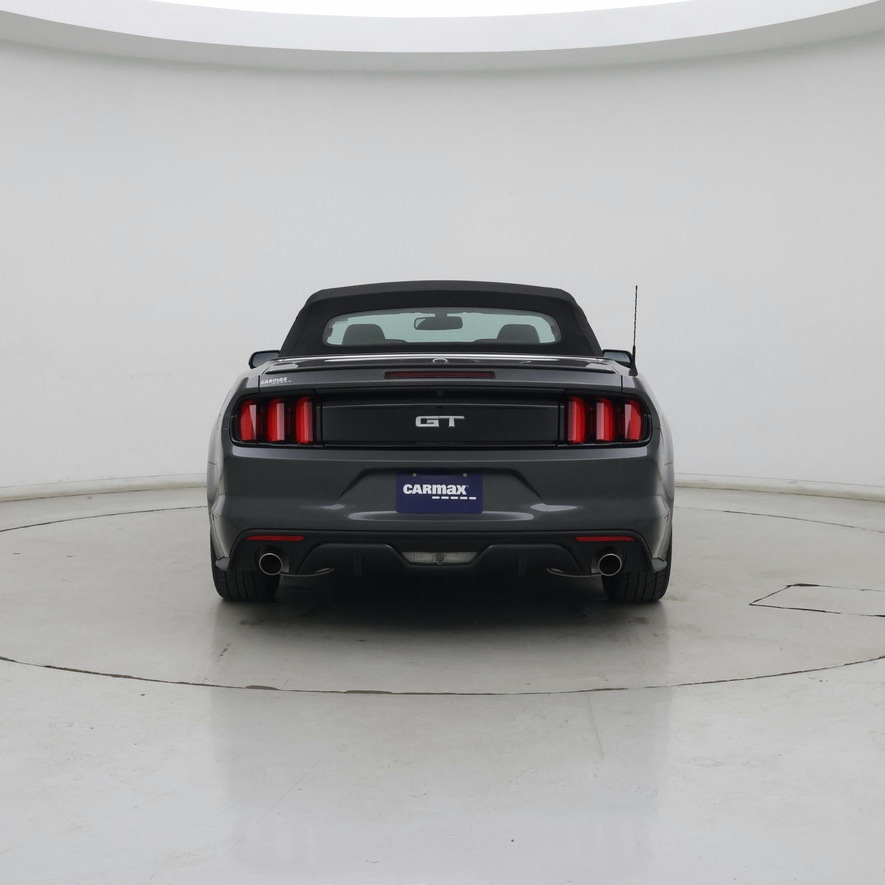 Thumbnail: 2017 Ford Mustang - 6