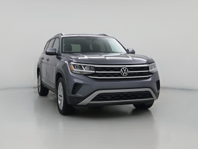2021 Volkswagen Atlas SEL