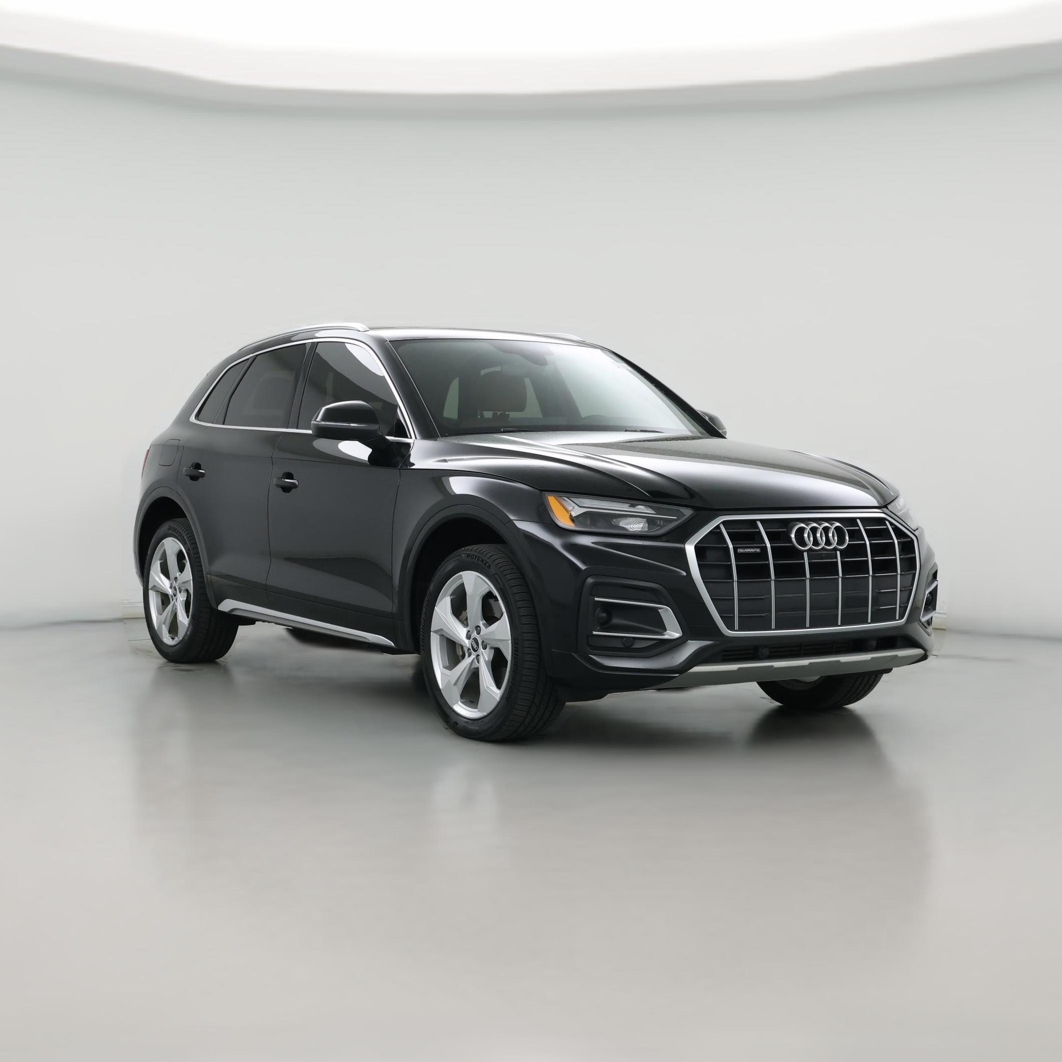Thumbnail: 2021 Audi Q5 - 1
