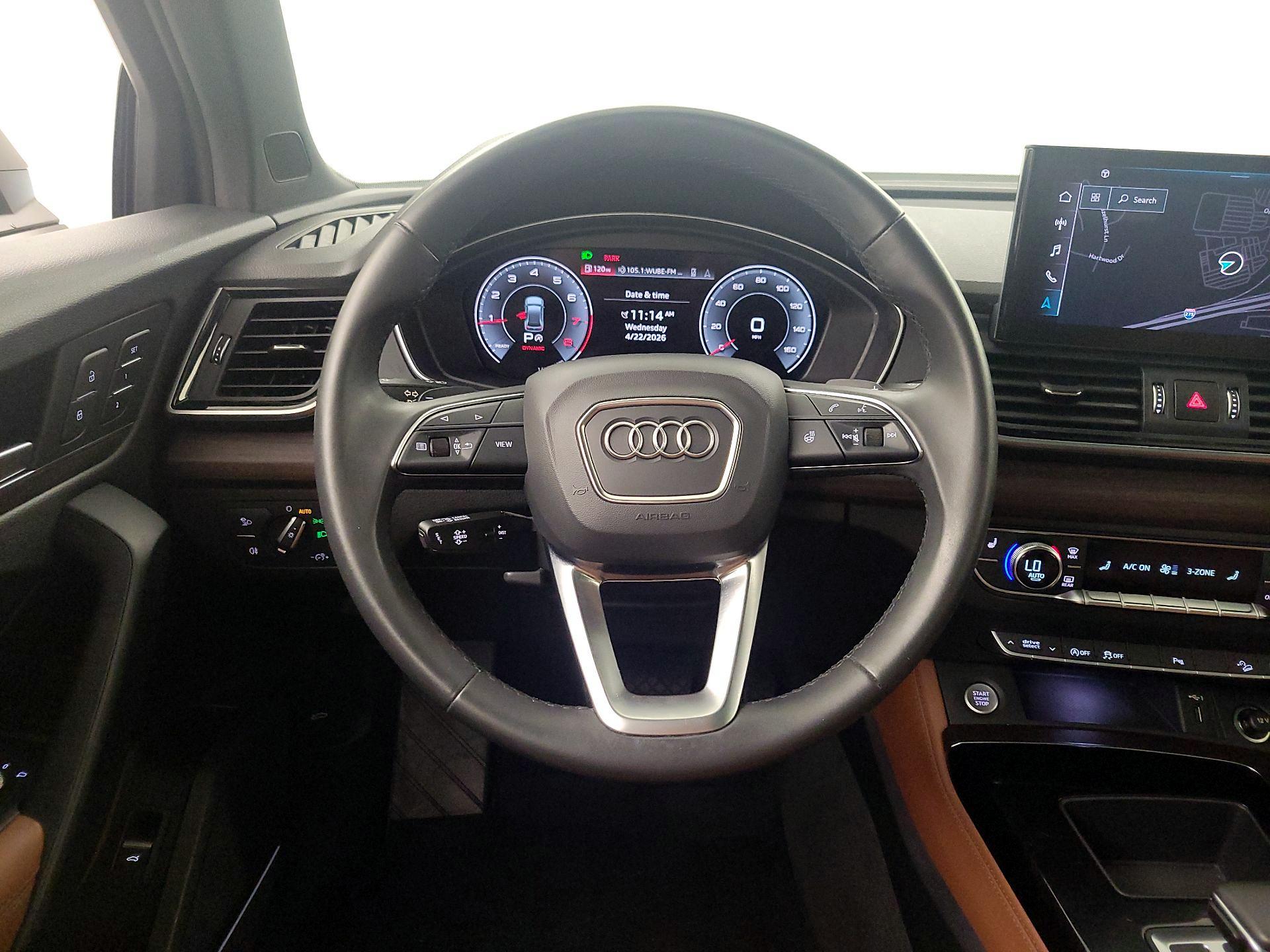 Thumbnail: 2021 Audi Q5 - 10