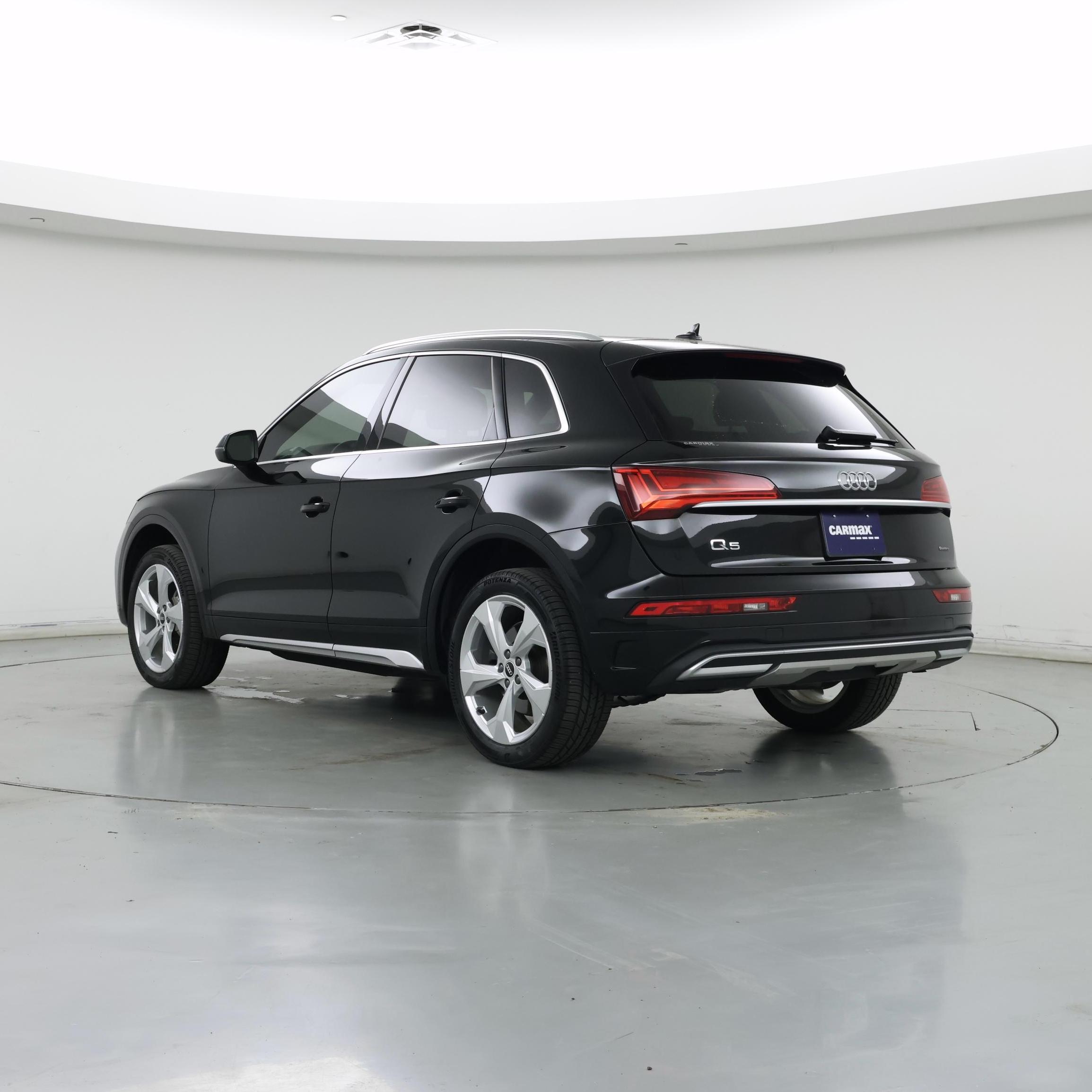 Thumbnail: 2021 Audi Q5 - 2