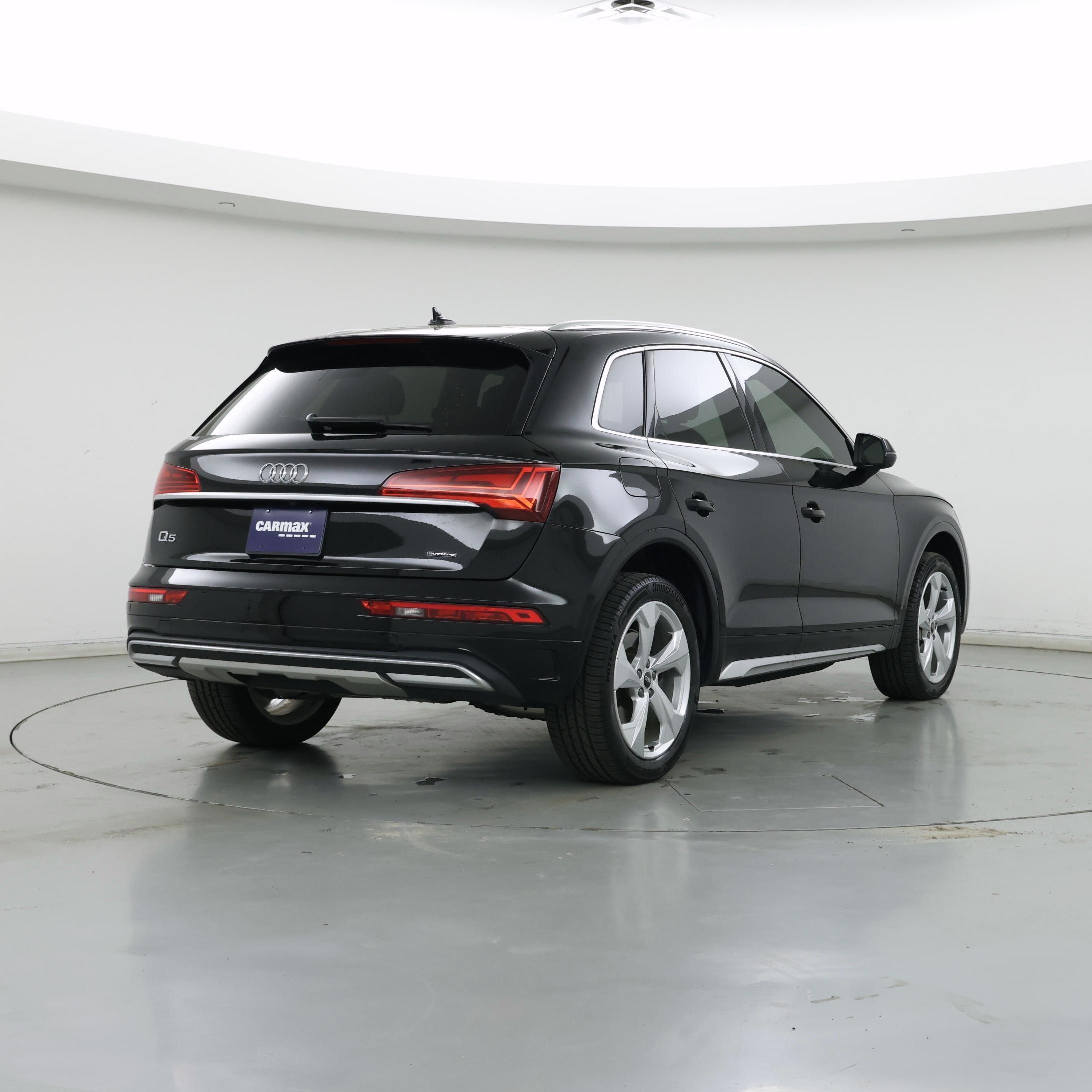 Thumbnail: 2021 Audi Q5 - 8