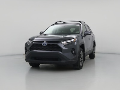 2024 Toyota RAV4 Hybrid XLE Premium