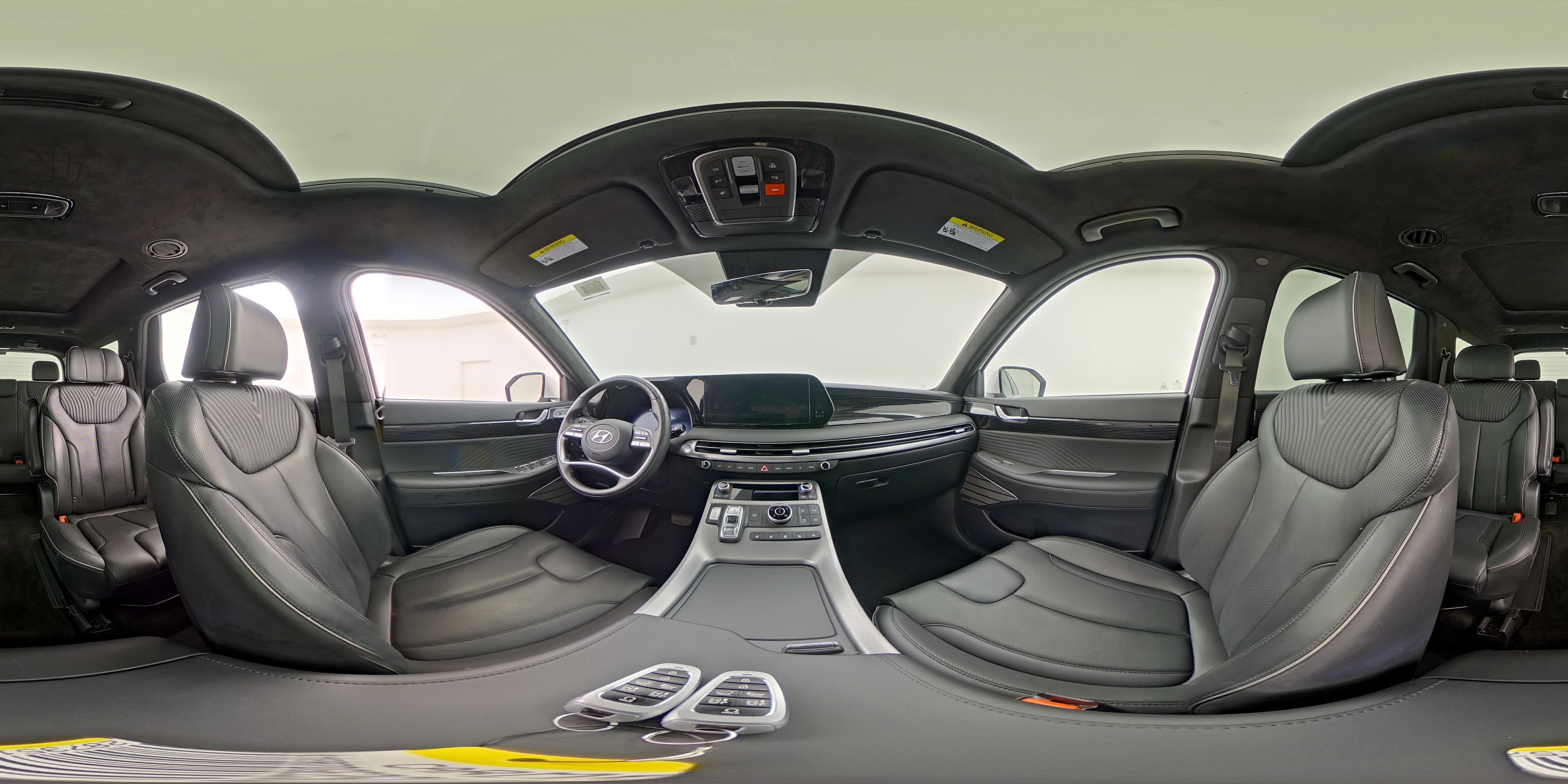 2025 Hyundai Palisade Calligraphy - Photo 27