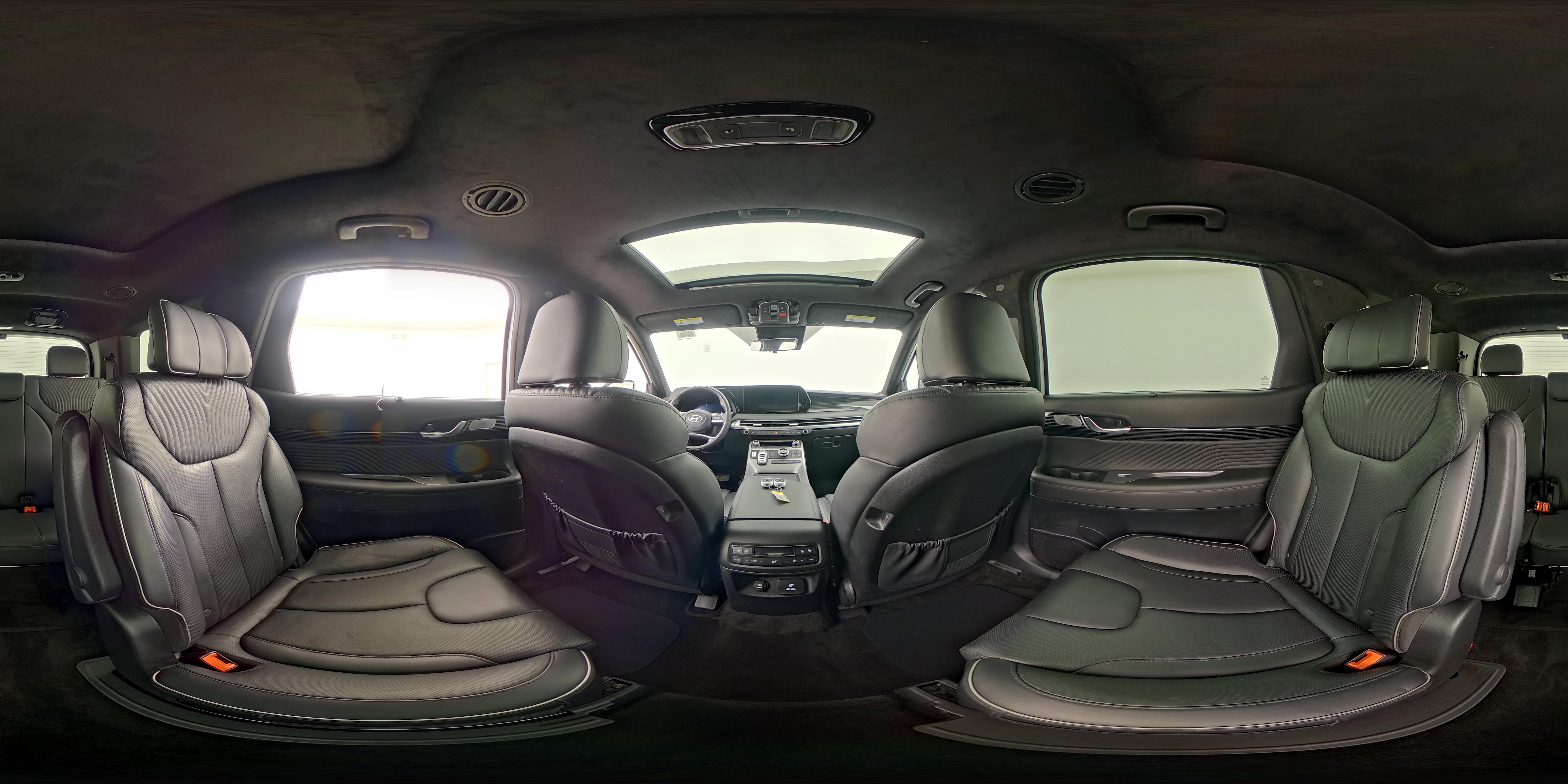2025 Hyundai Palisade Calligraphy - Photo 28